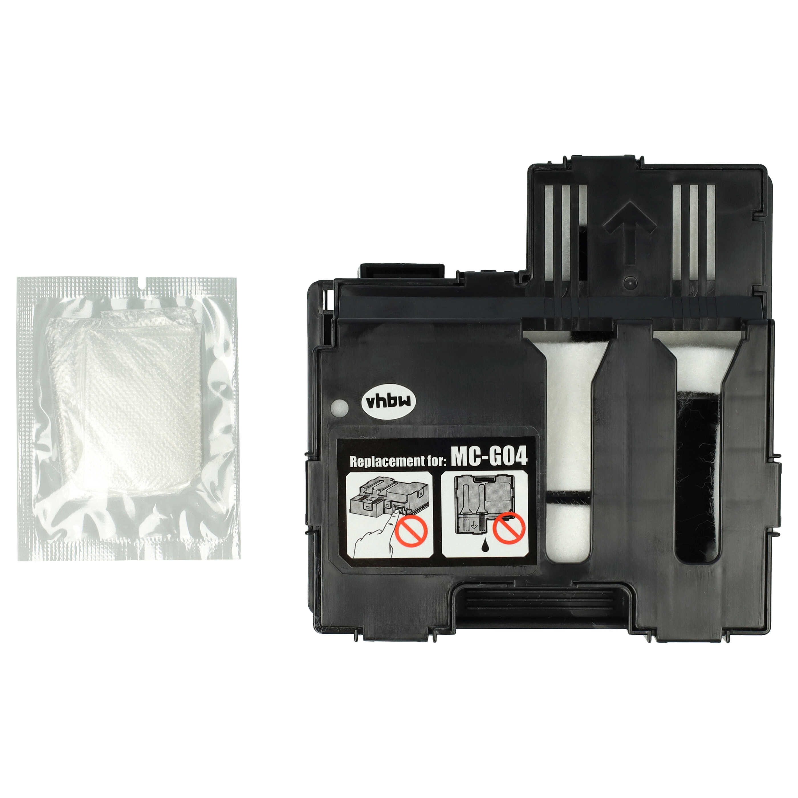vhbw Ersatz für Canon MC-G04, 5813C001 für Drucker Nachfülltinte (für Canon, x)