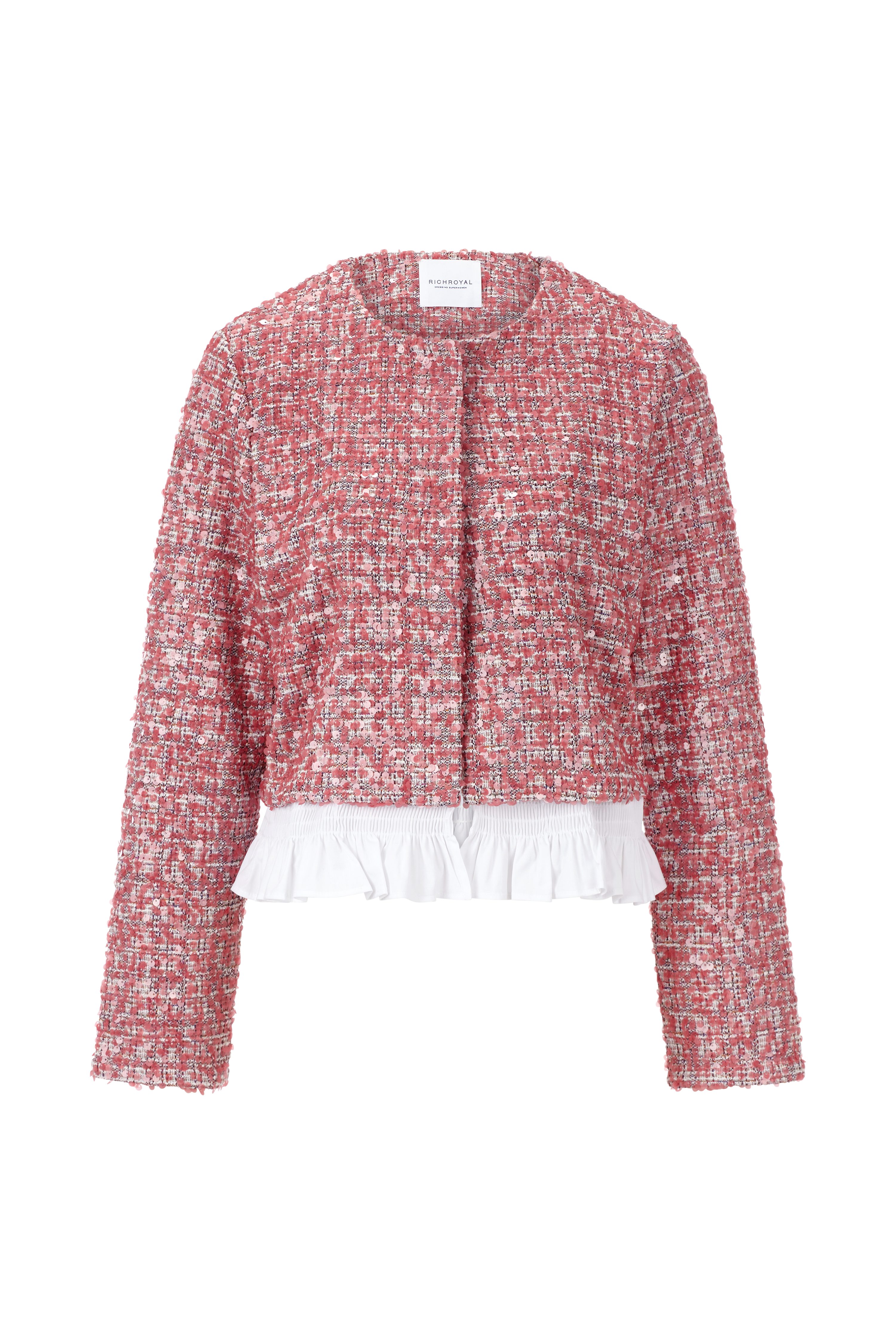 RICHROYAL Kurzjacke