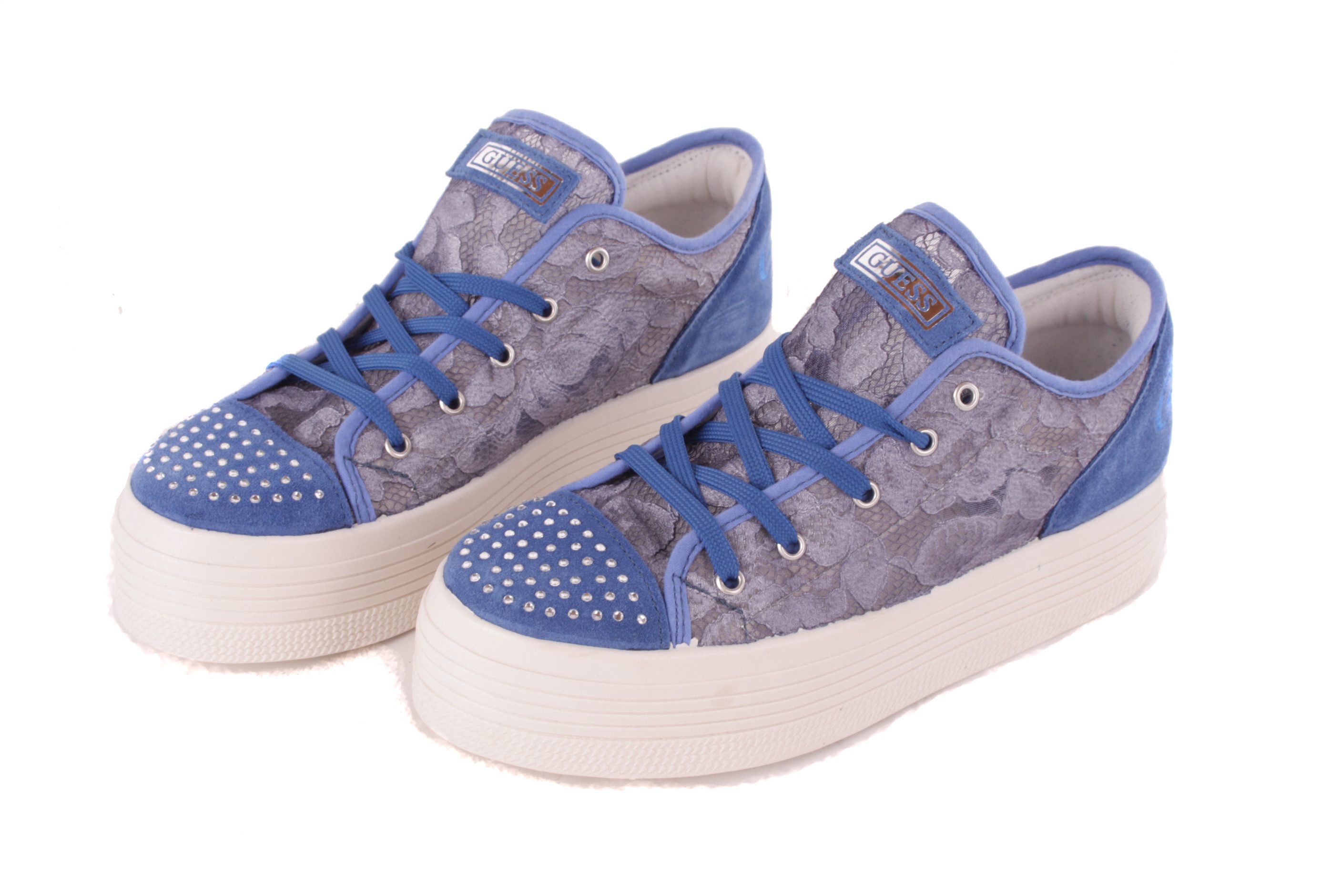 Guess Guess Damen Sneaker Schnürschuh