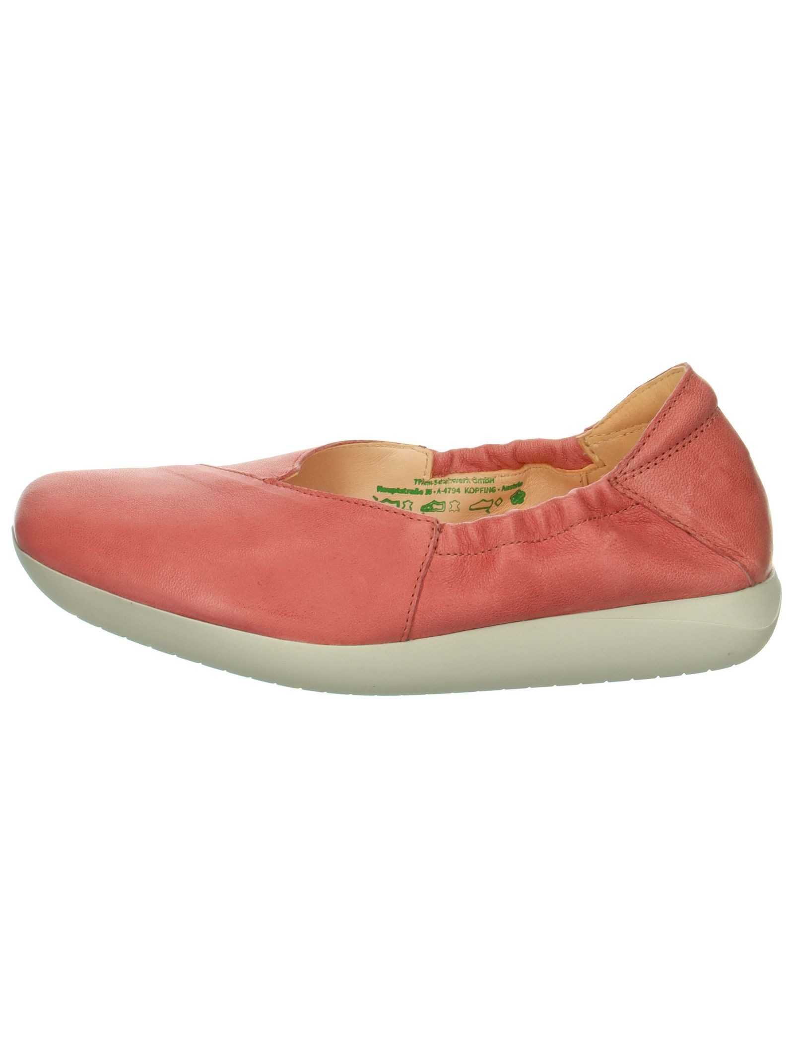 Think! Ballerinas Leder Ballerina günstig online kaufen