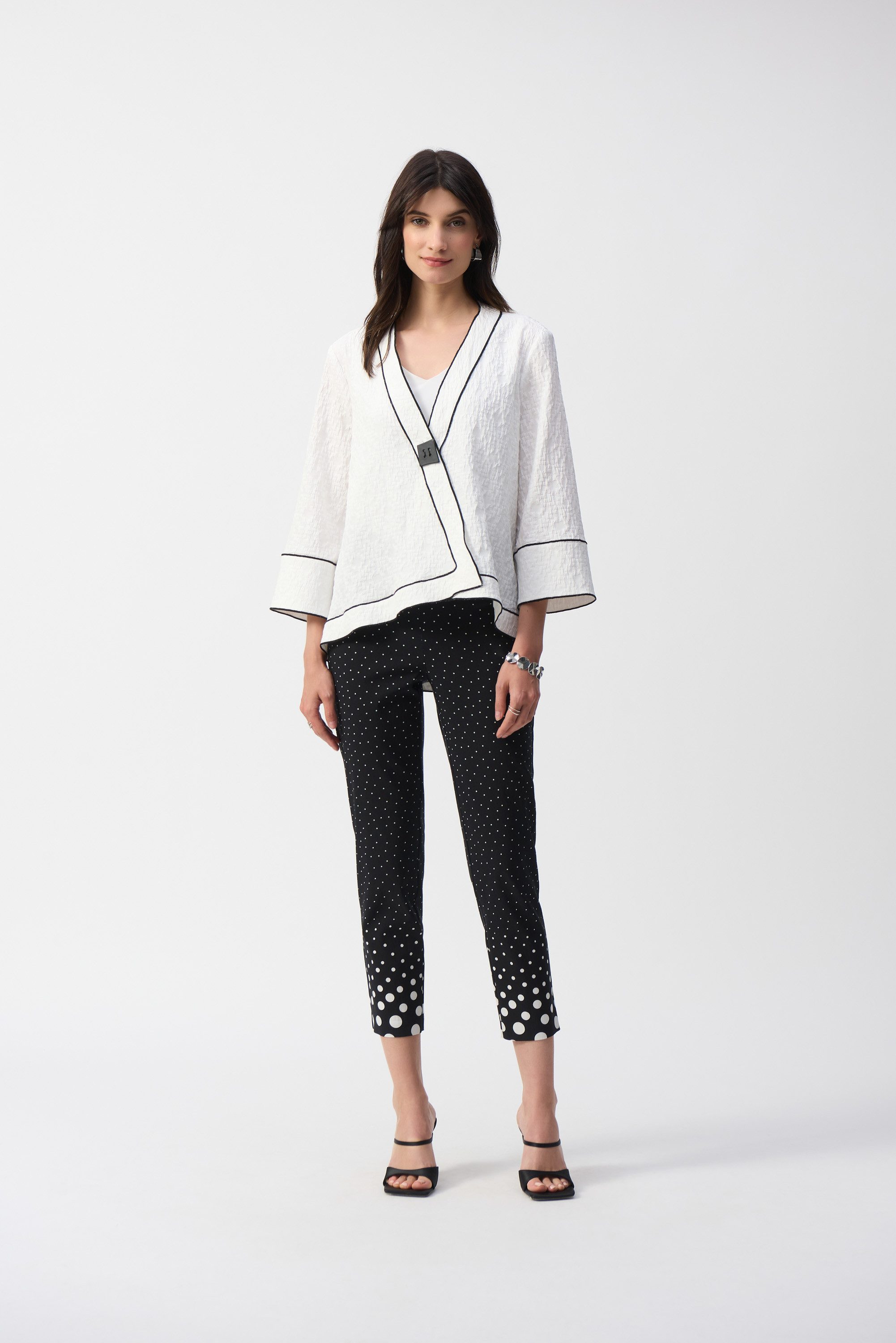 Joseph Ribkoff Stoffhose