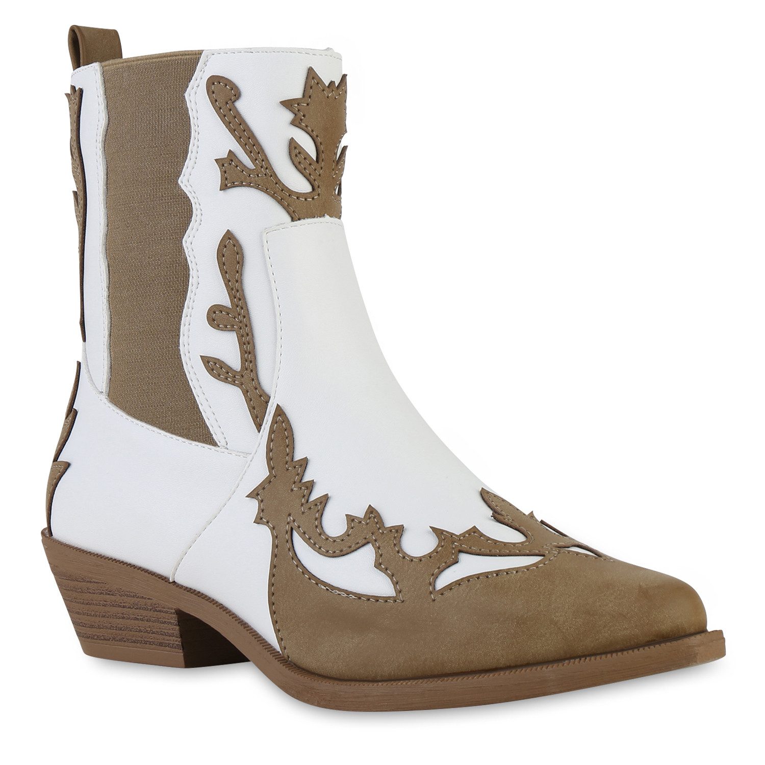VAN HILL 840899 Cowboy Boots Schuhe günstig online kaufen