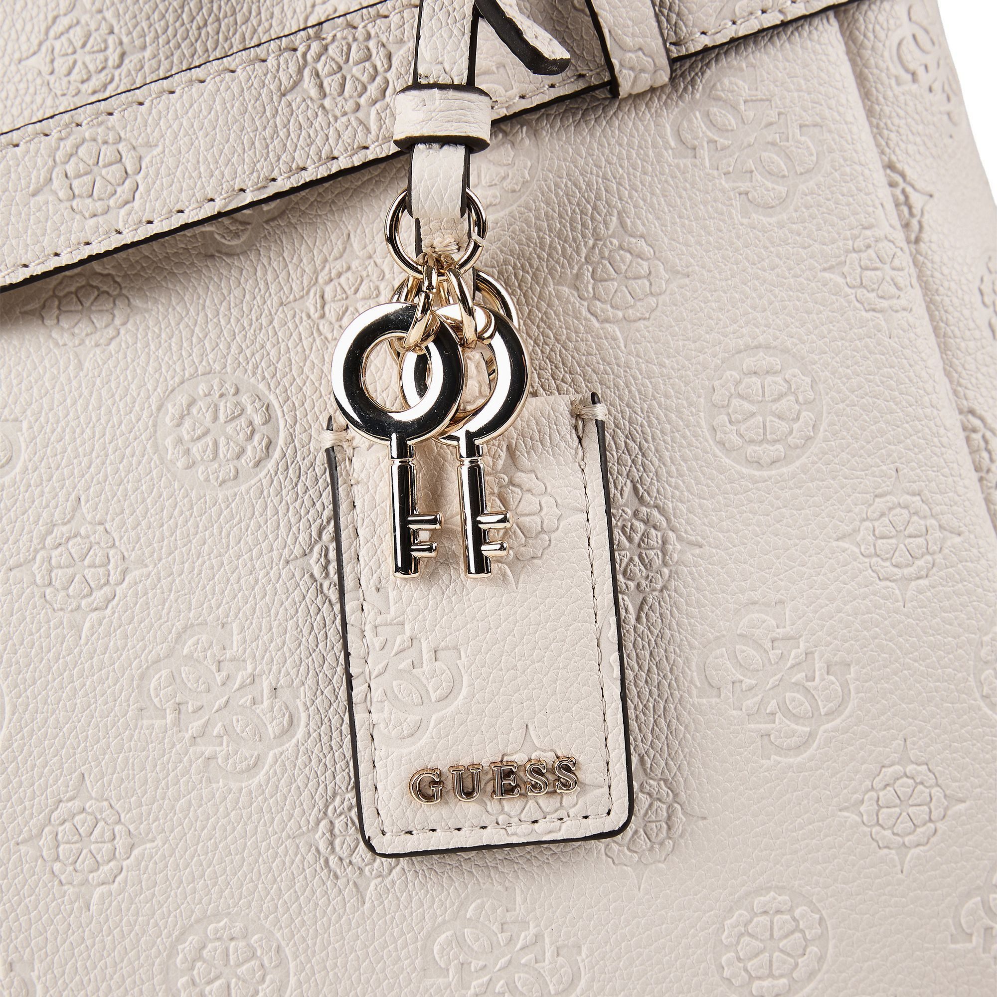Guess Henkeltasche Ella, Polyurethan