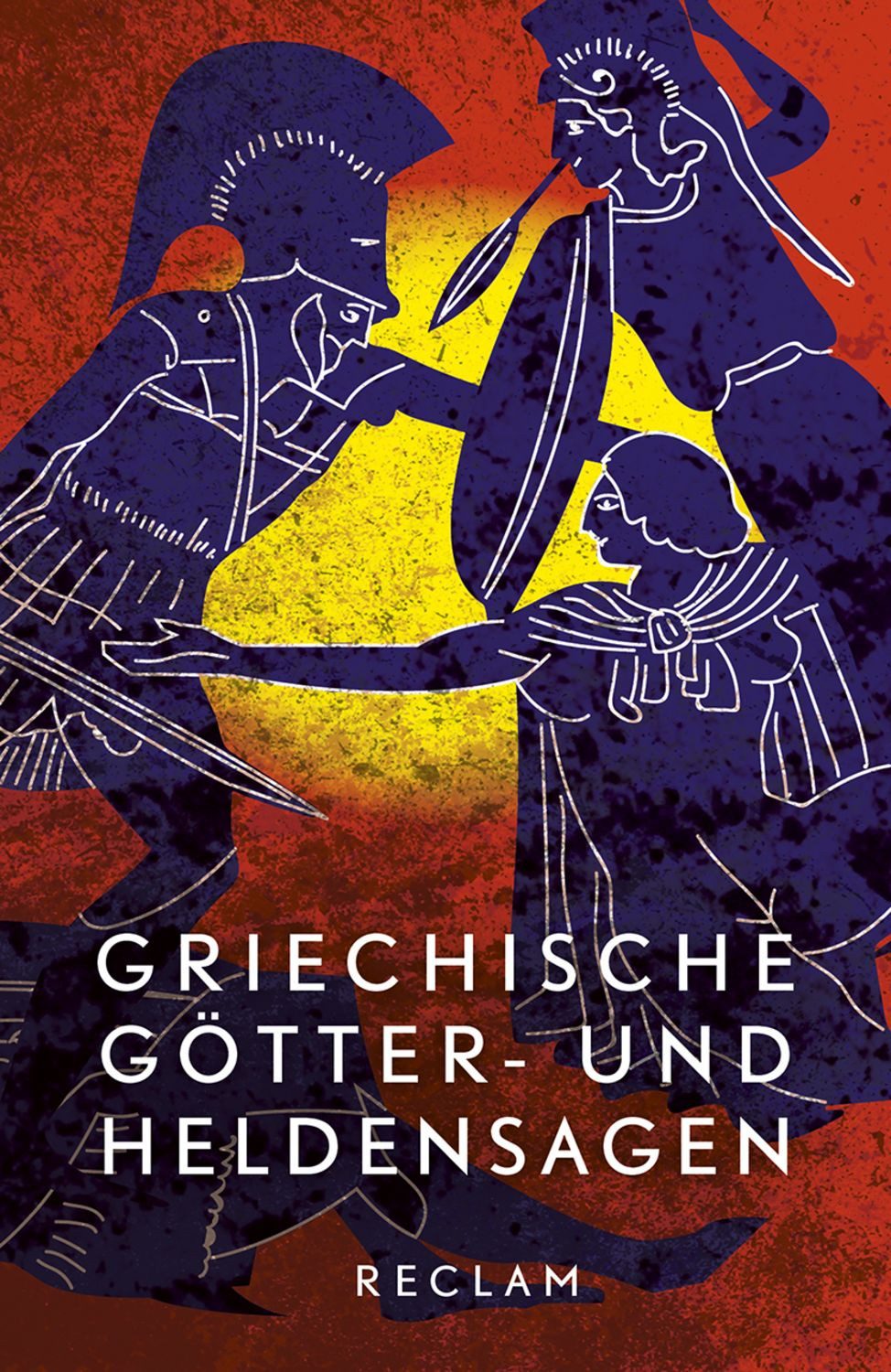 Griechische Götter- und Heldensagen / Reiner Tetzner, Uwe Wittmeyer
