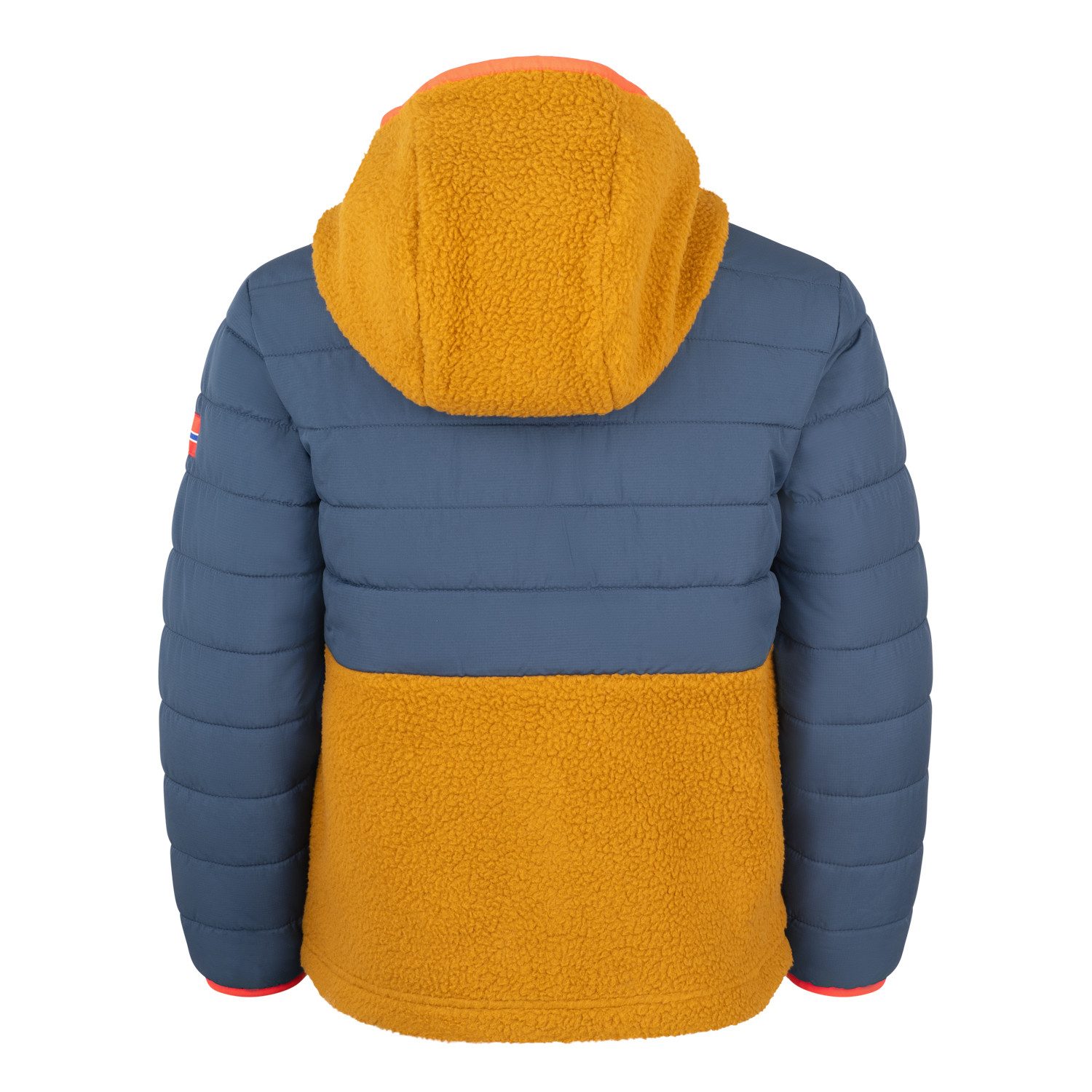 TROLLKIDS Hybridjacke Kids Romsdalen Jacket – Bild 4 von 5