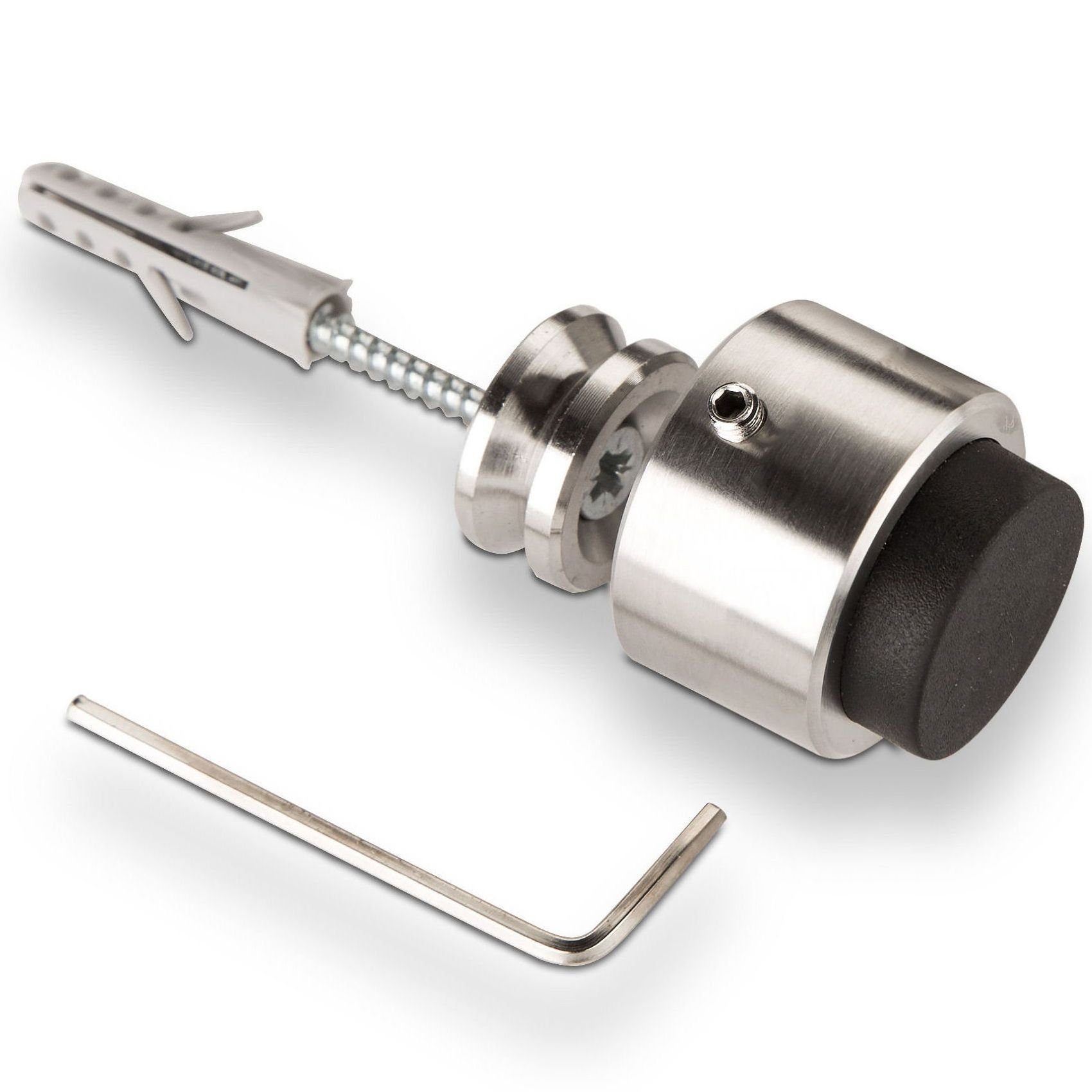 SO-TECH® Wandtürstopper Arkon ø32mm Höhe 20mm günstig online kaufen