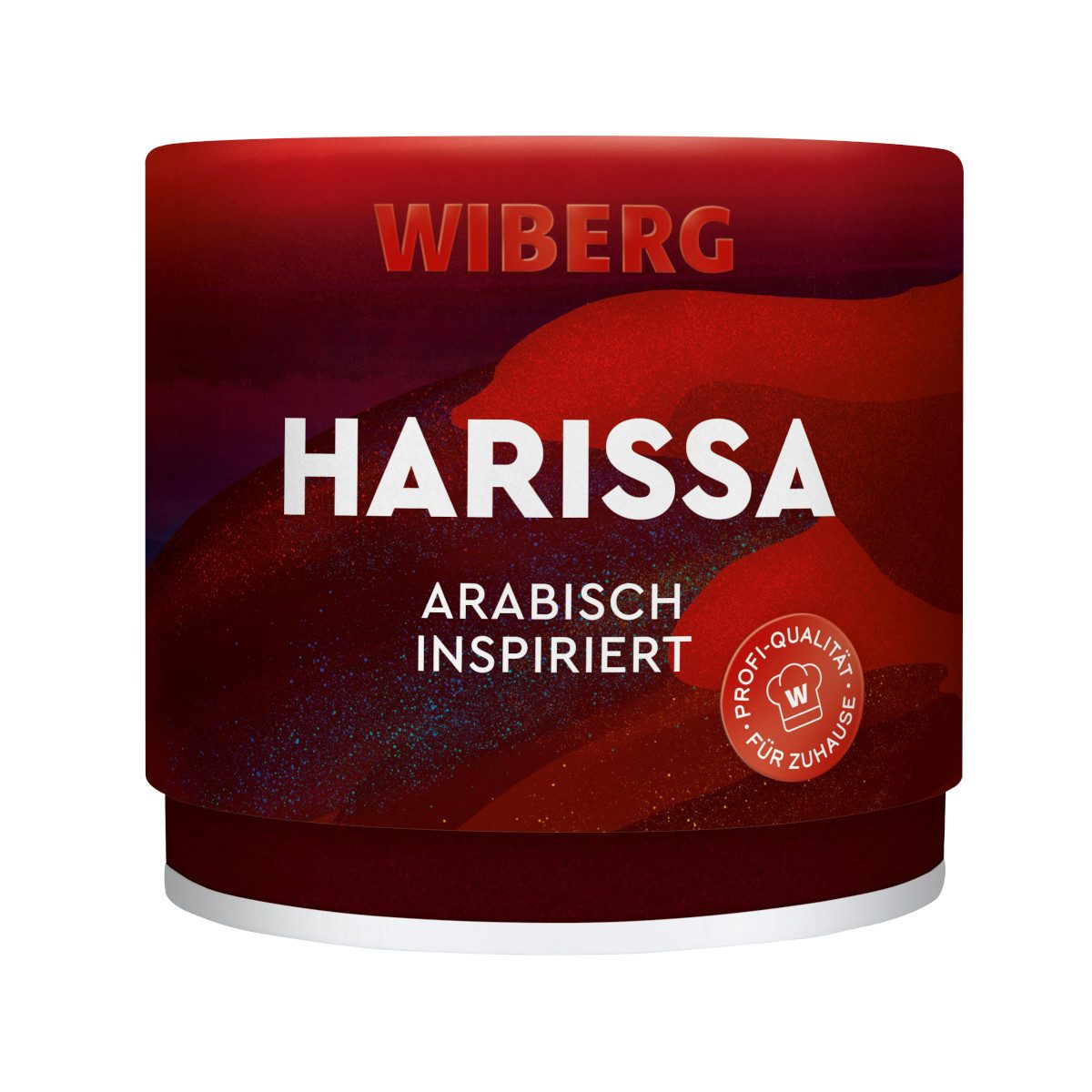 WIBERG Gewürz, Wiberg Harissa arabisch inspiriert authentische Mischung 85g