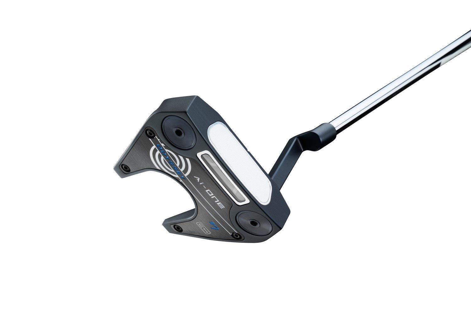 Odyssey Putter Odyssey Putter Ai-One Seven CH Pistol Rechtshänder 35"