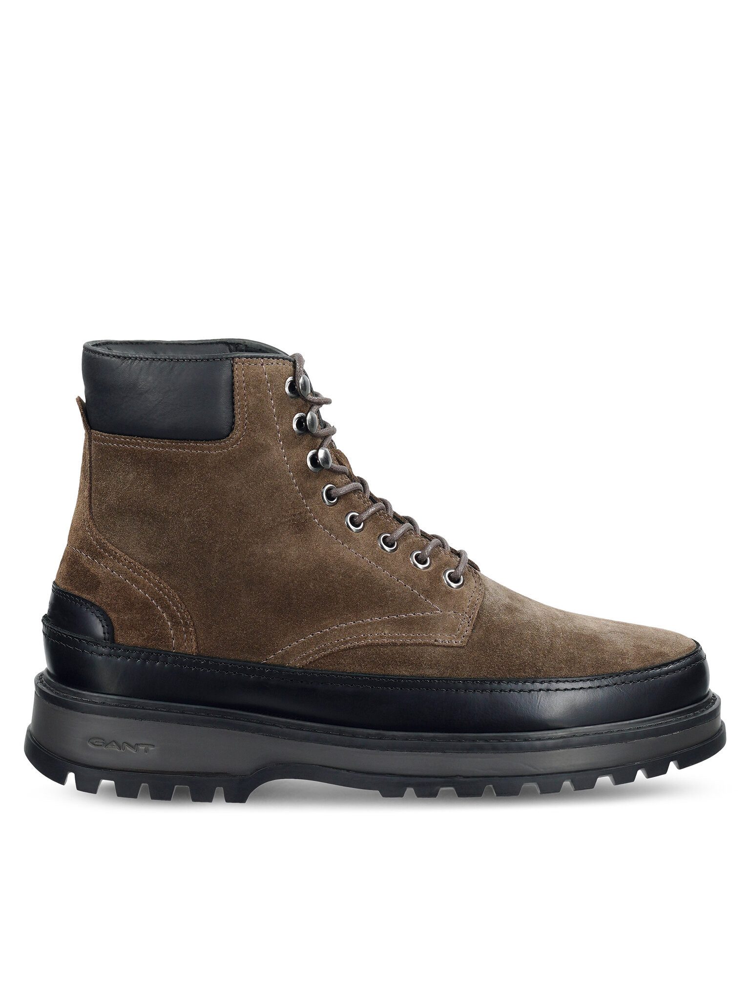 Gant Herren Stiefeletten GANT-31643132 G01 DARK GREY Keine Farbe Stiefel