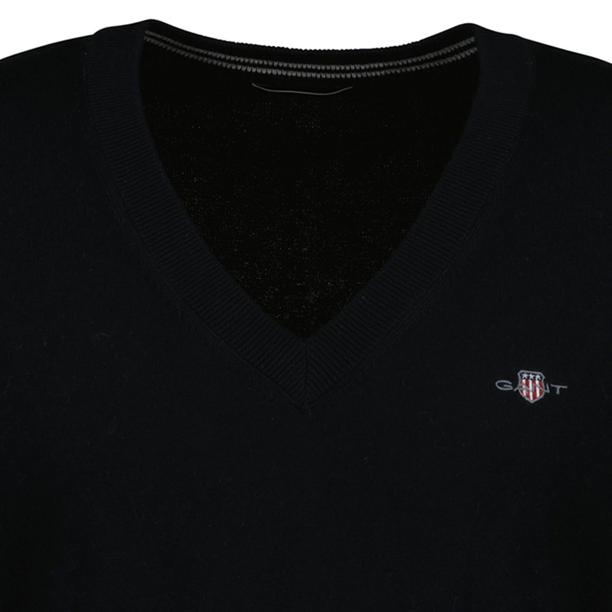 Gant Sweatshirt Herren Strickpullover Baumwolle