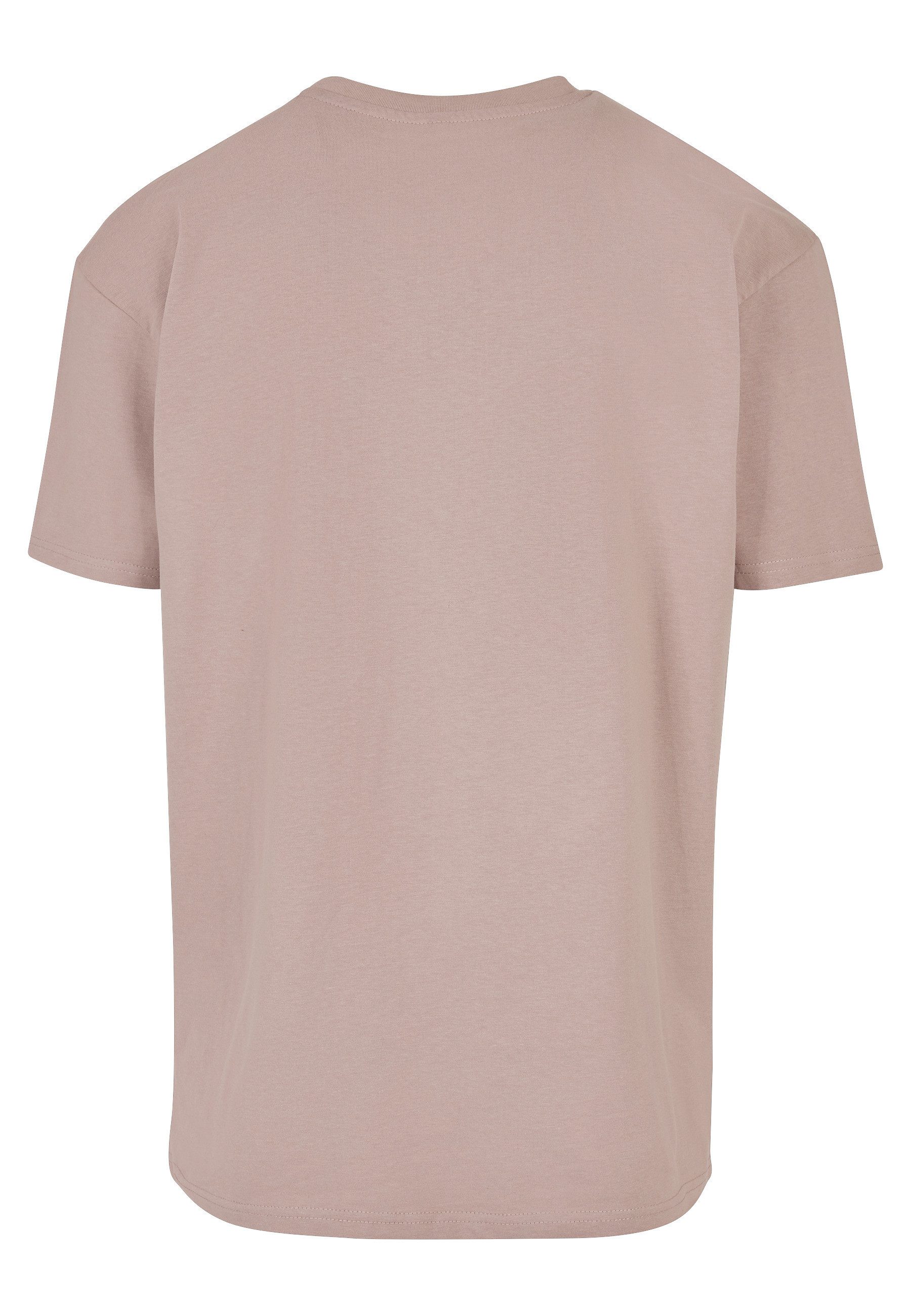 Upscale by Mister Tee Kurzarmshirt Upscale by Mister Tee Unisex La Familia Heavy Oversize Tee (1-tlg)