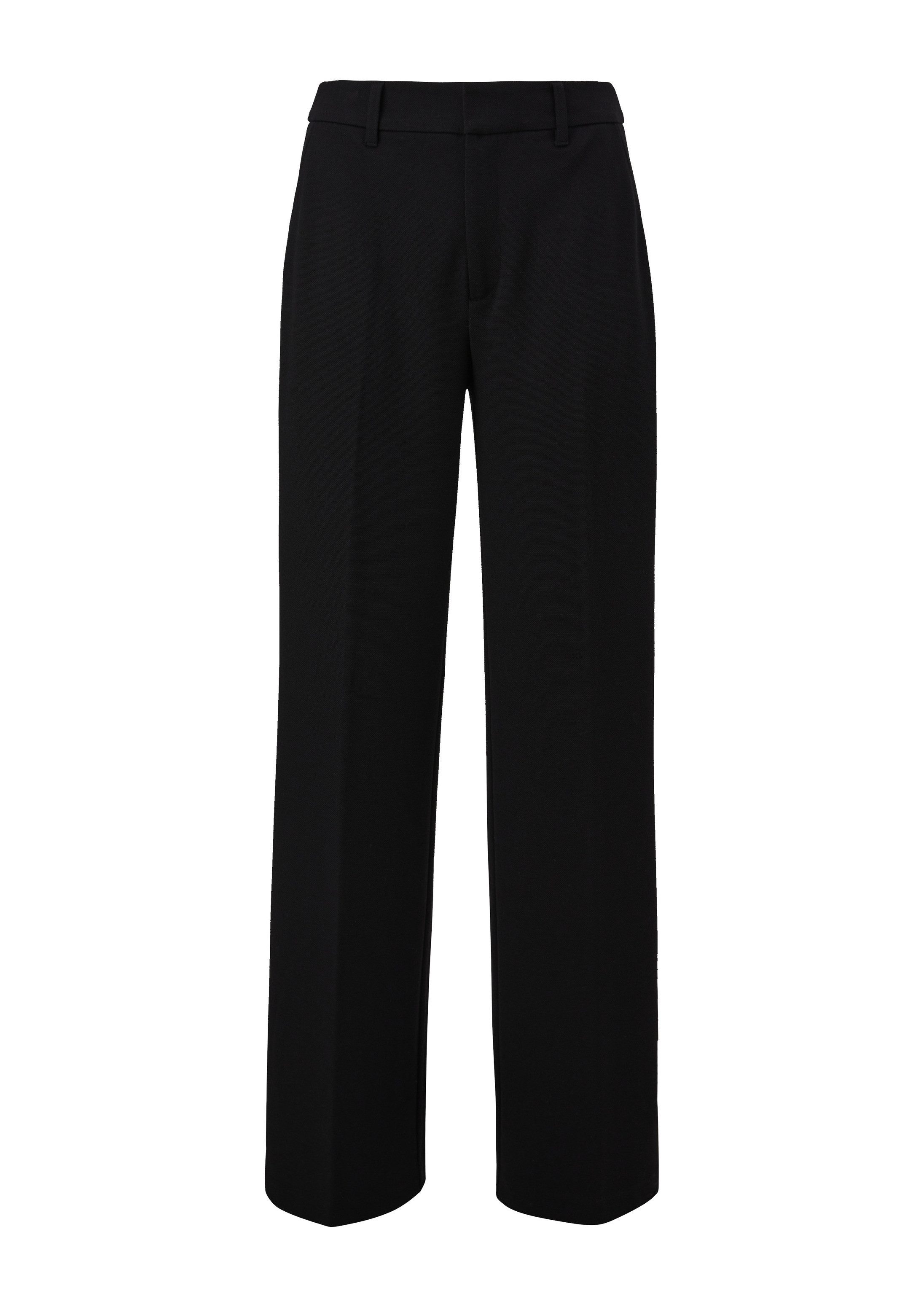 s.Oliver Chinos Hose Regular: Hose mit Bügelfalten – Bild 2 von 5