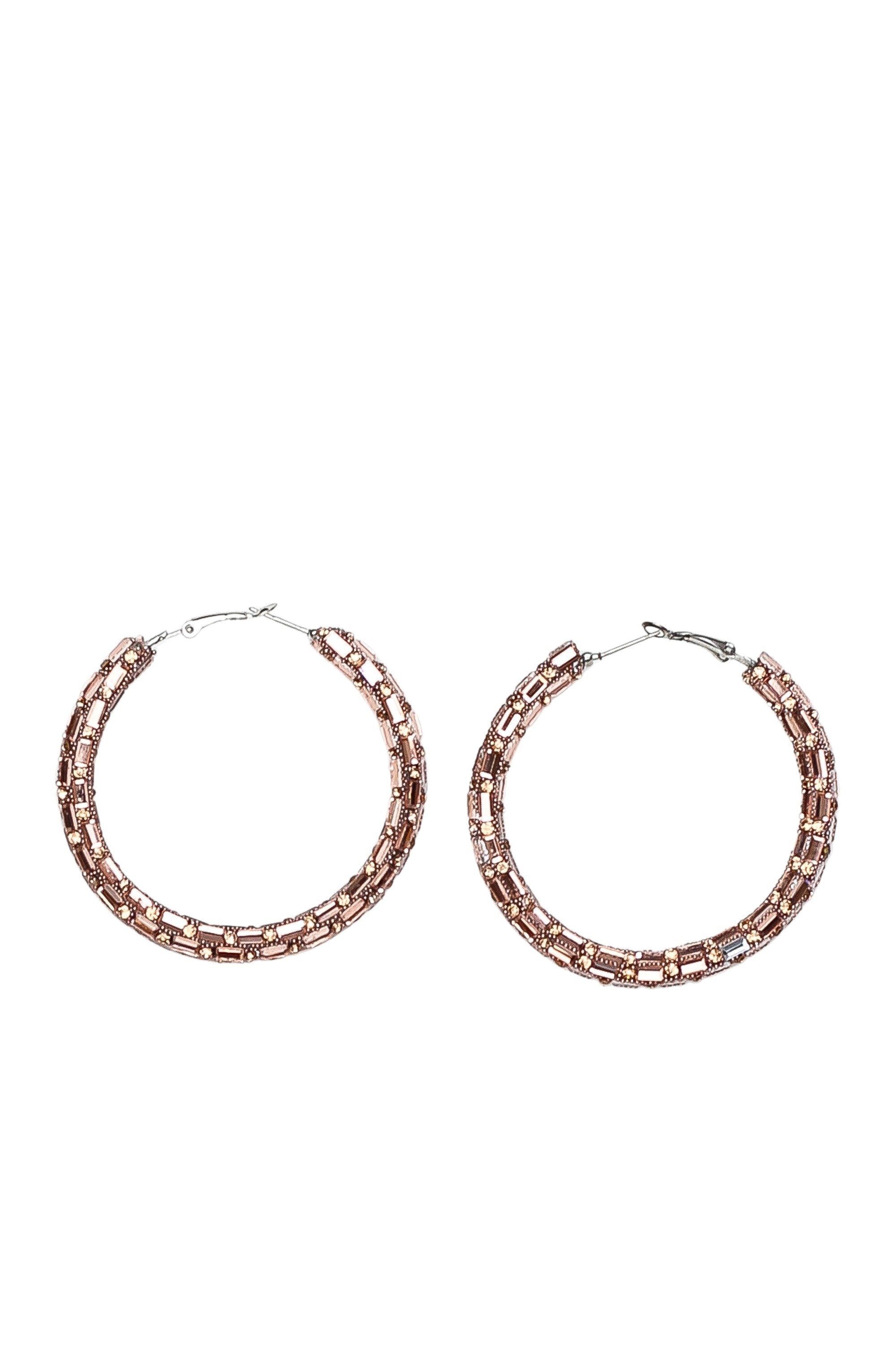 COLLEZIONE ALESSANDRO Creolen-Set Paris