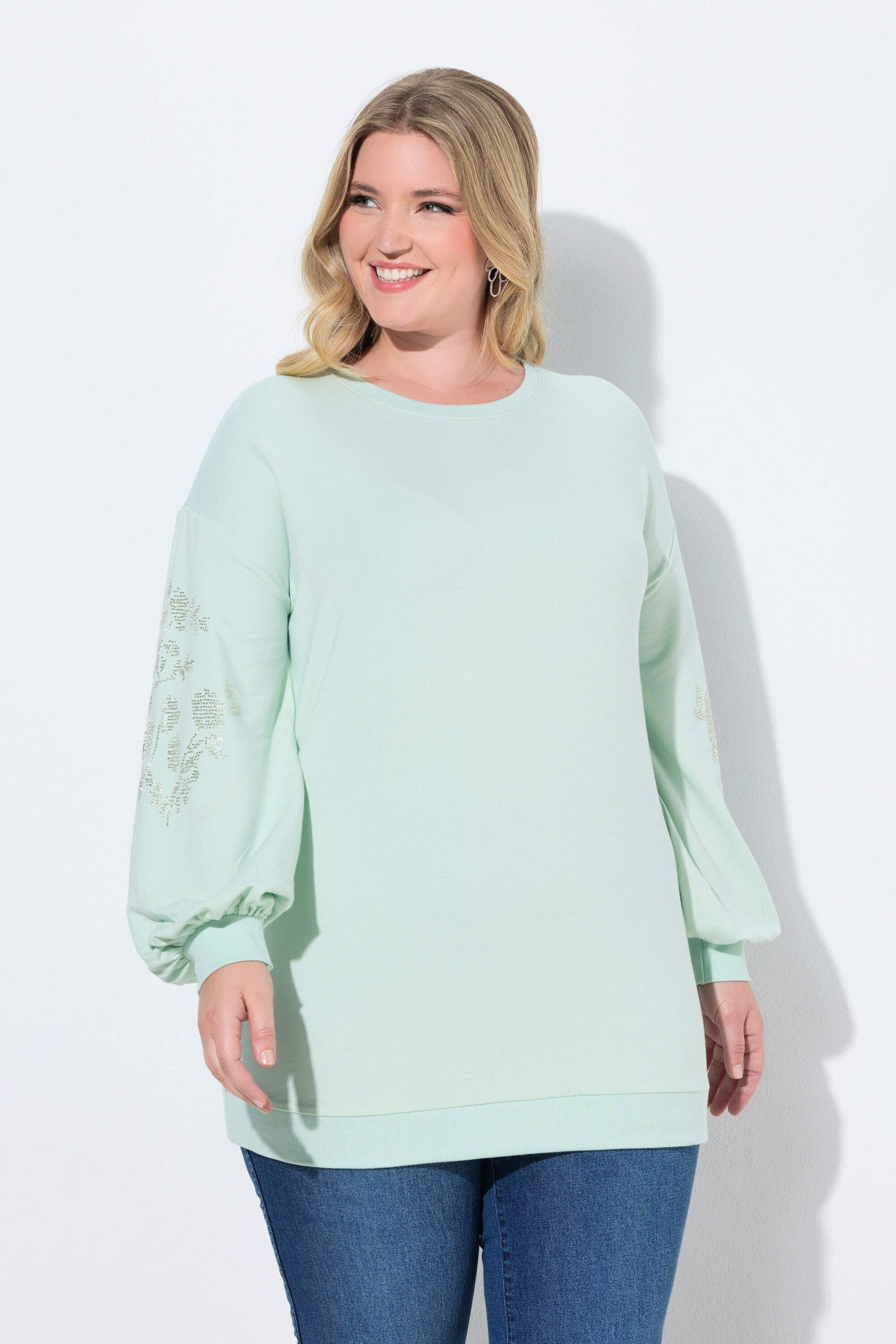 MIAMODA Sweatshirt Sweatshirt günstig online kaufen