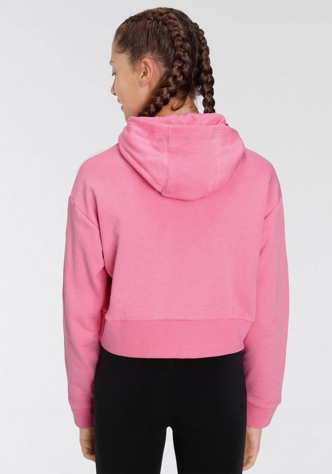 adidas Originals Sweatshirt ADICOLOR CROPPED HOODIE, Ein lässiger Hoodie  mit klassischem