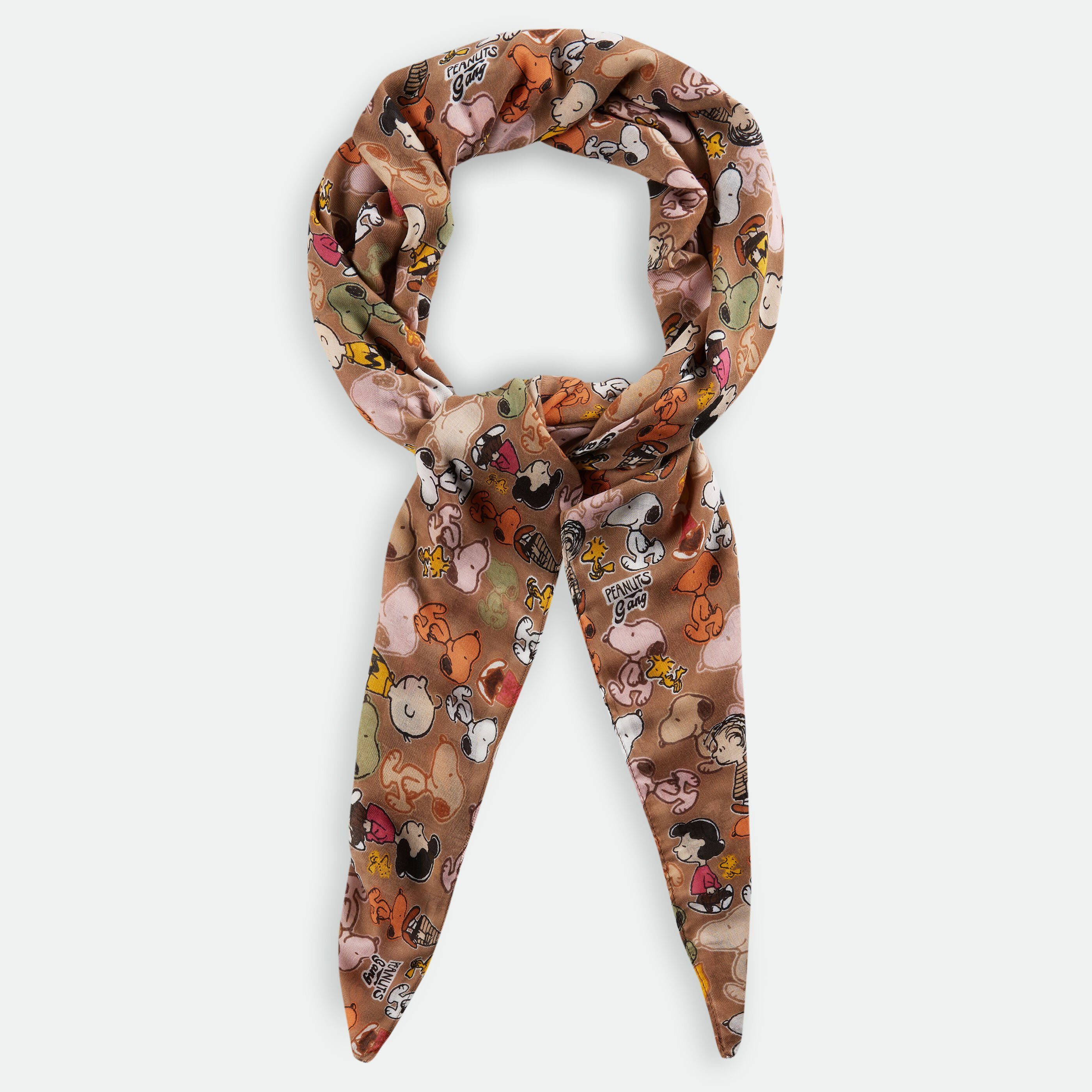 Codello Halstuch, mit Allover-Print günstig online kaufen