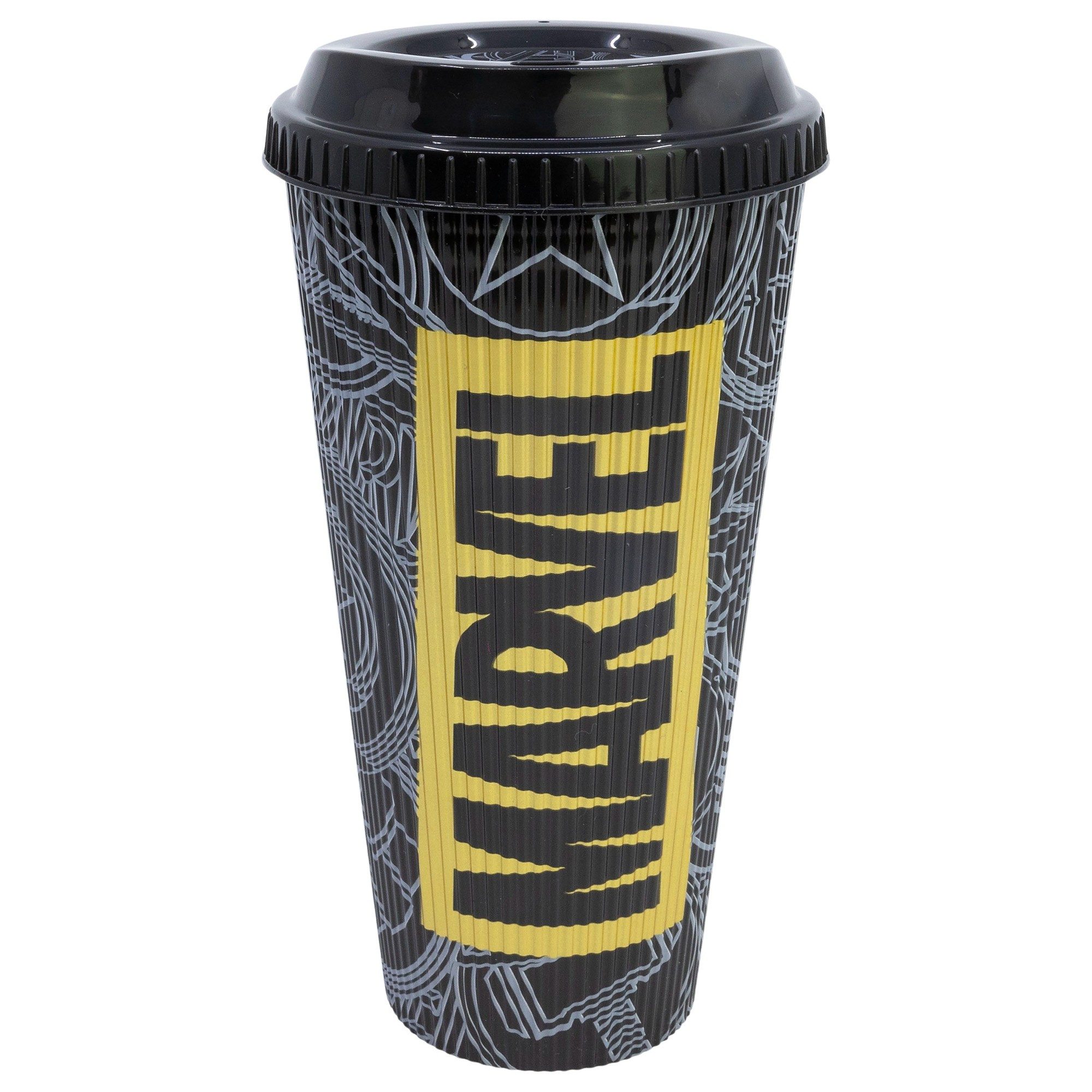 MARVEL Coffee-to-go-Becher Marvel Avengers XL Kaffeebecher Becher To-Go 790 ml, 1-tlg.