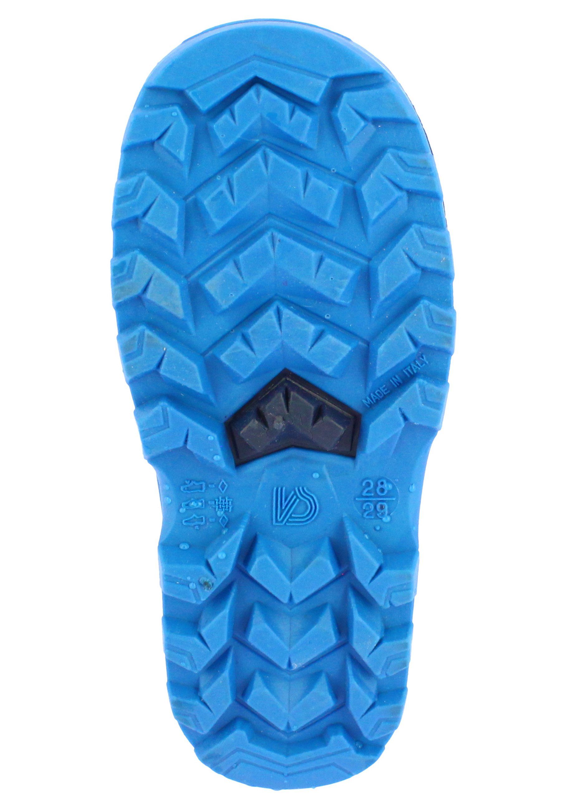Beck Regenstiefel Nexo mit Warmfutter Gummistiefel (für Mädchen und Jungen, für warme Füße bei Nässe und Kälte) wasserdicht, sehr kuscheliges Warmfutter – Bild 5 von 5