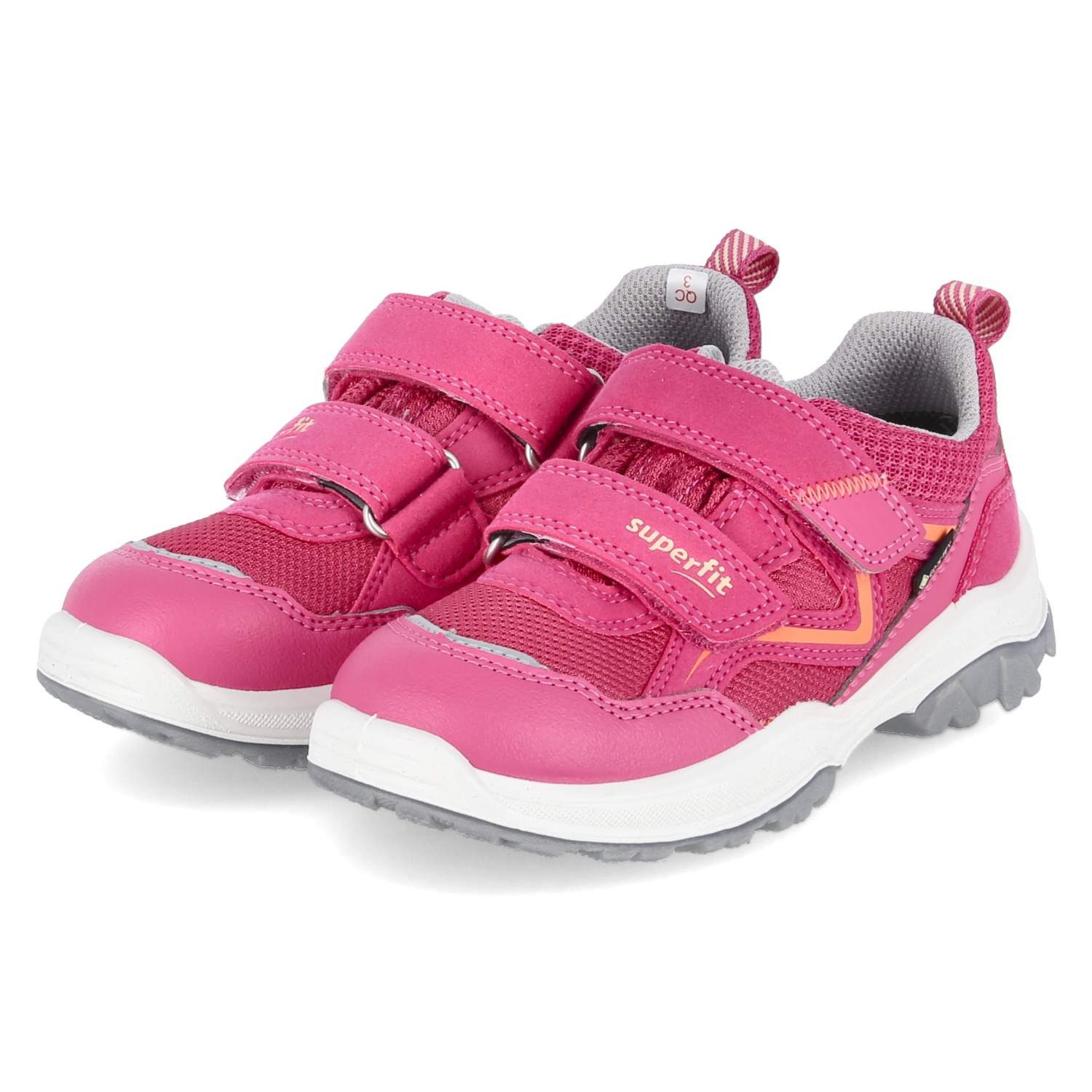 Superfit Klettschuhe JUPITER Schnürschuh