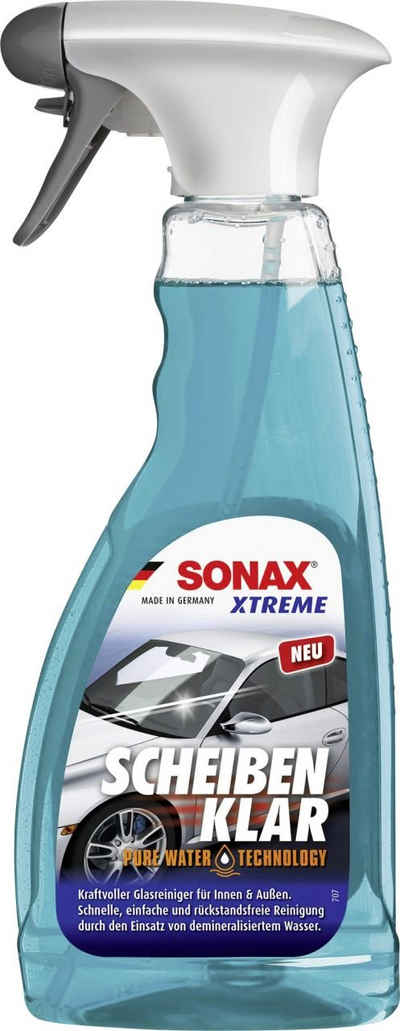 Sonax Sonax Xtreme Scheibenklar gebrauchsfertig 500ml Autopolitur