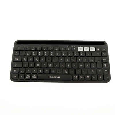 COFI 1453 Kabellose Bluetooth Tastatur QWERTY Tastatur