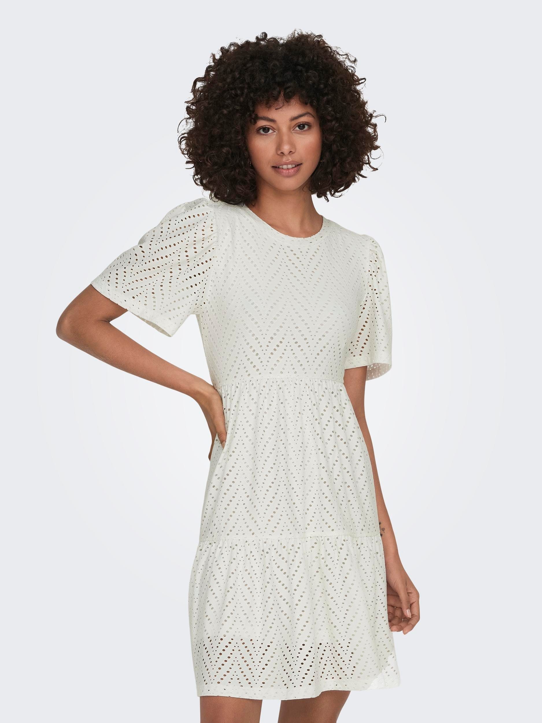 JDY Minikleid JDYCARLA CATHINKA S/S DRESS günstig online kaufen