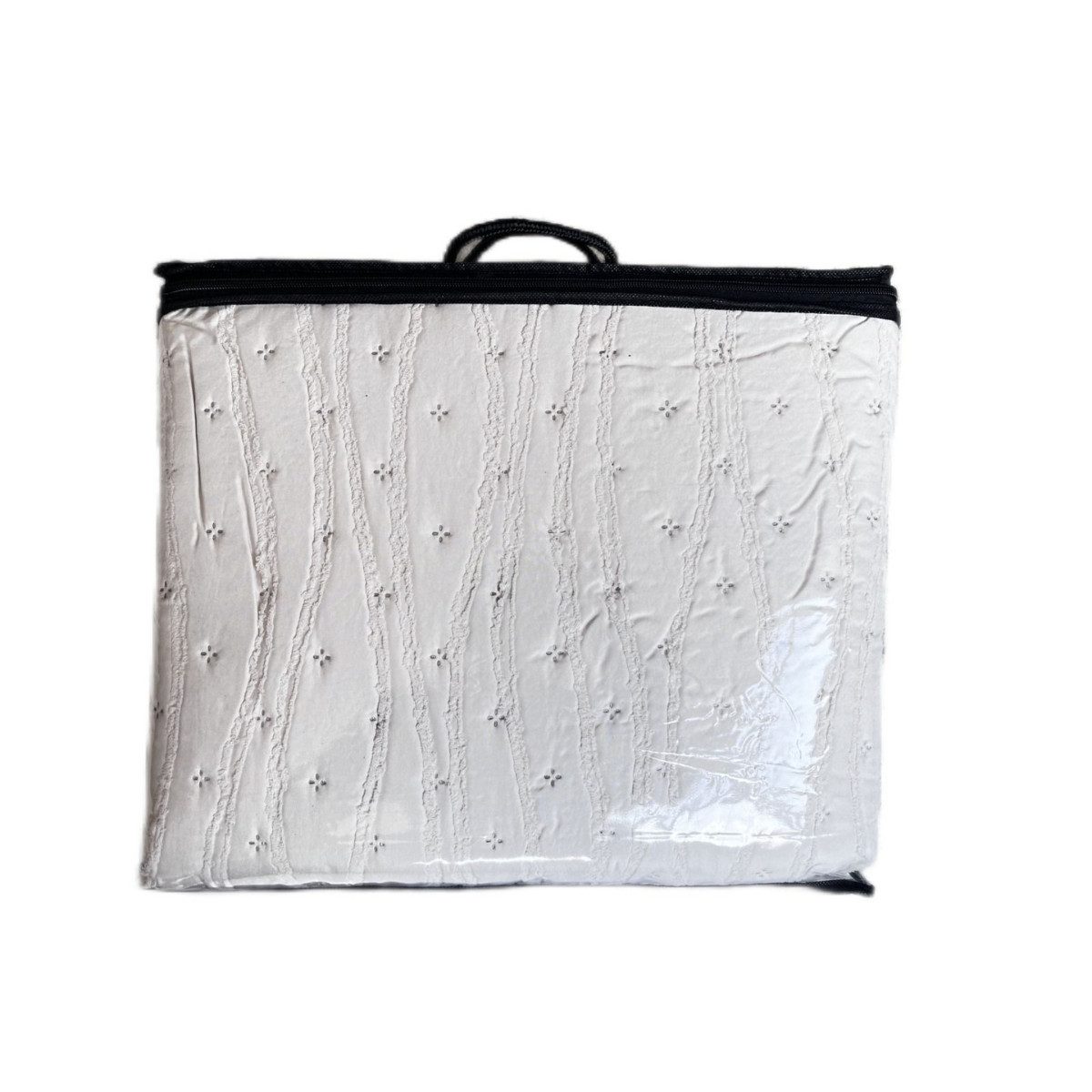 alesvelt Tagesdecke Set Ipek Überwurf Decke 3-Teilig 240x250 cm 2 Personen günstig online kaufen