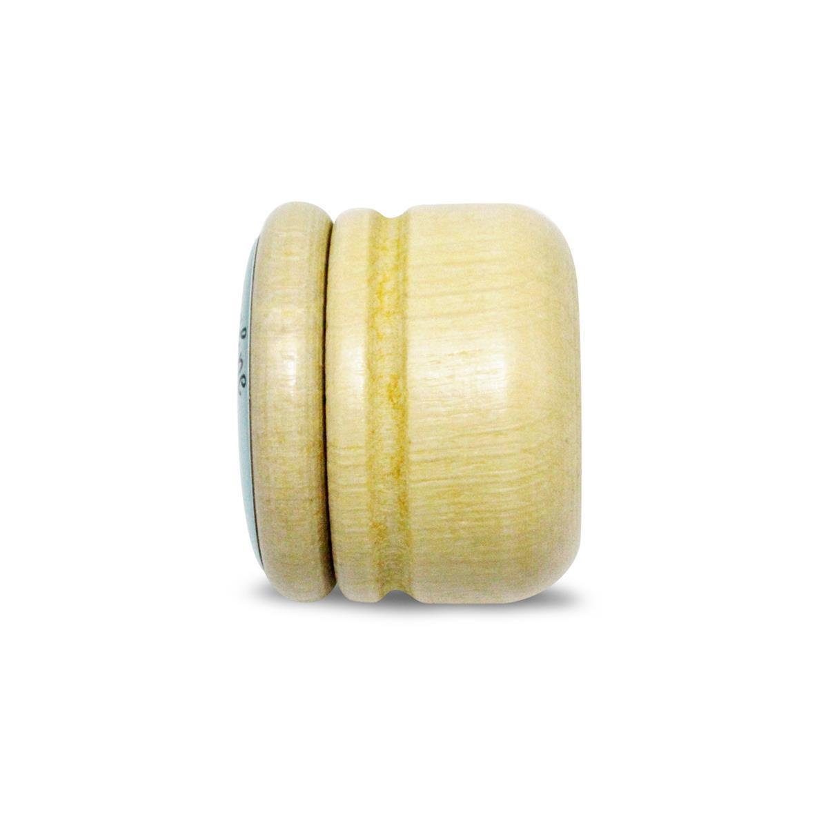 GICO Zahndose Milchzahndose Zahndose Milchzähne Holz 44 mm Maus - 7012, e für Jungen und Mädchen