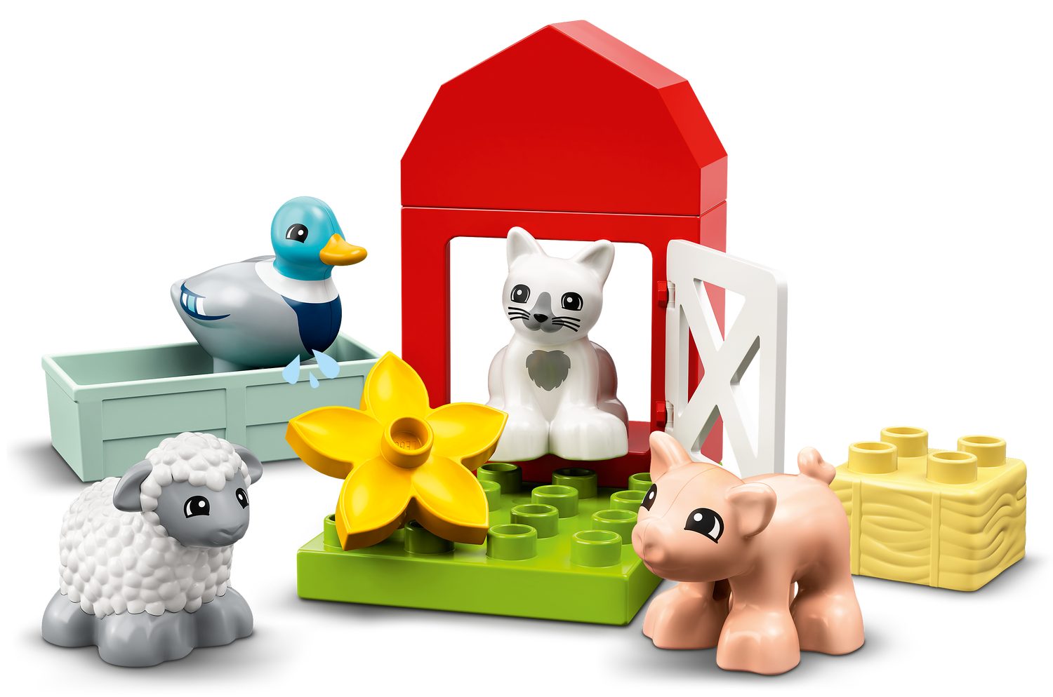 LEGO® DUPLO 10949 Tierpflege auf dem günstig online kaufen