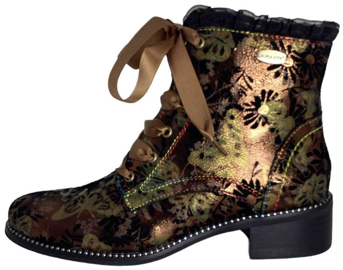 LAURA VITA Stiefelette