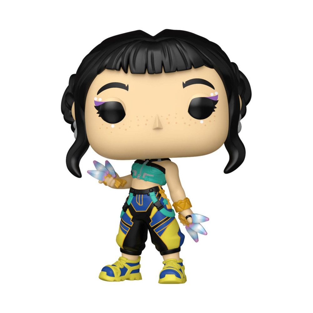 Funko Merchandise-Figur KPop Demon Hunters POP! Animation Vinyl Figur Zoey 9 cm