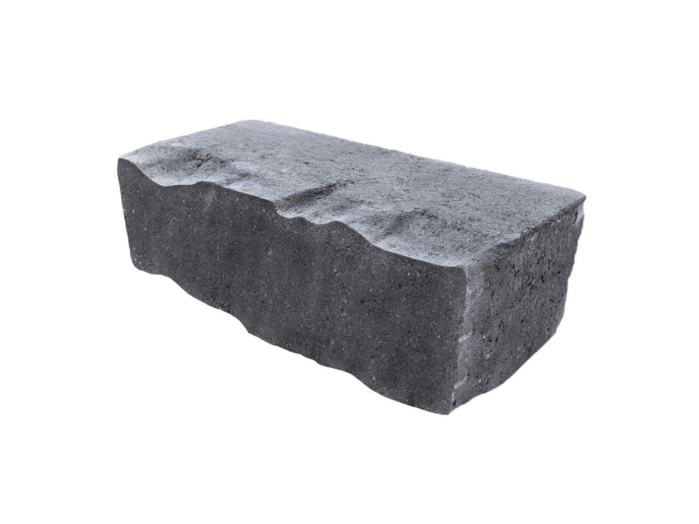 Diephaus Mauerstein VOLAR MAUER BASALT 40/20/10 CM PE2