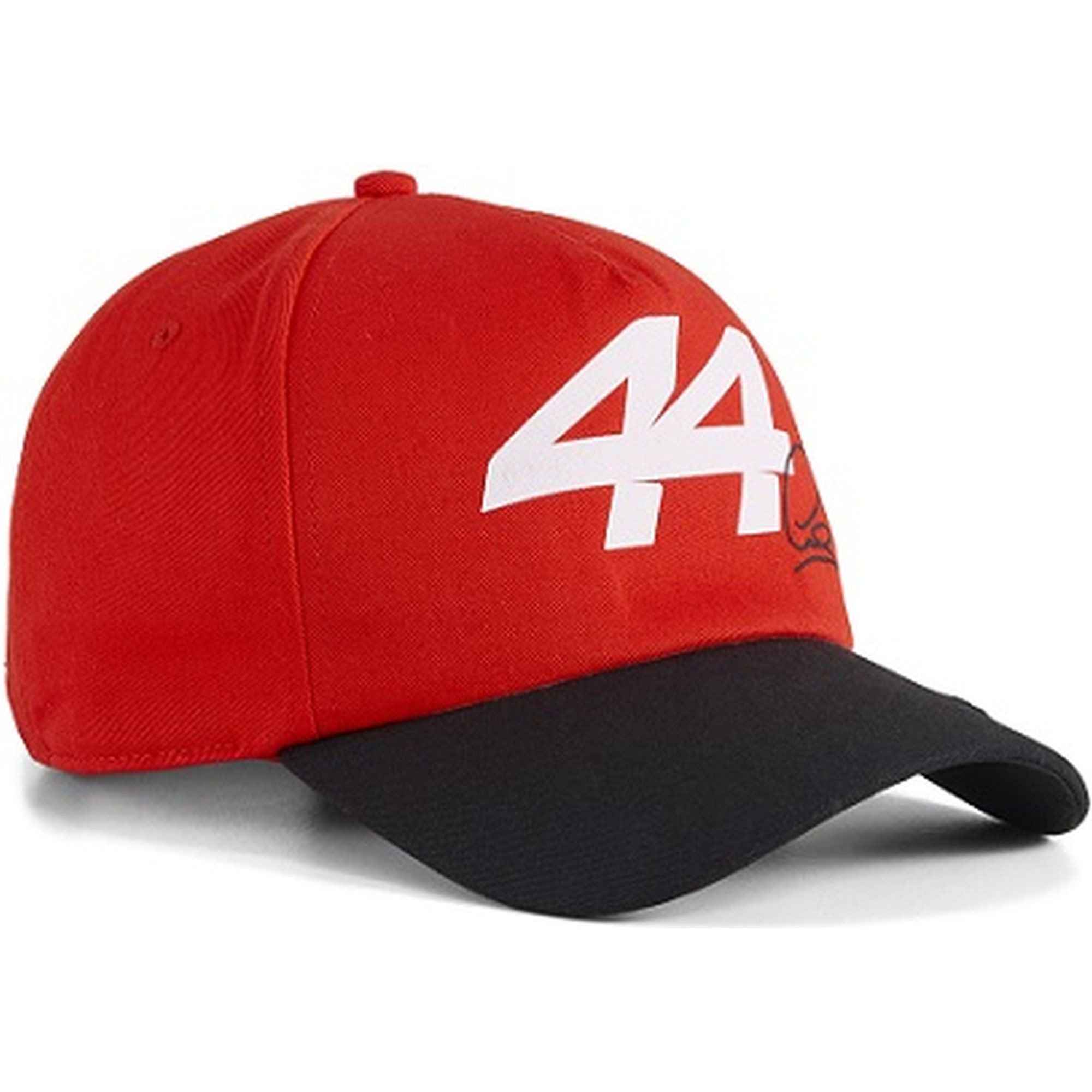 Scuderia Ferrari Baseball Cap Scuderia Ferrari cap "Hamilton Graphic" 2026 - rot