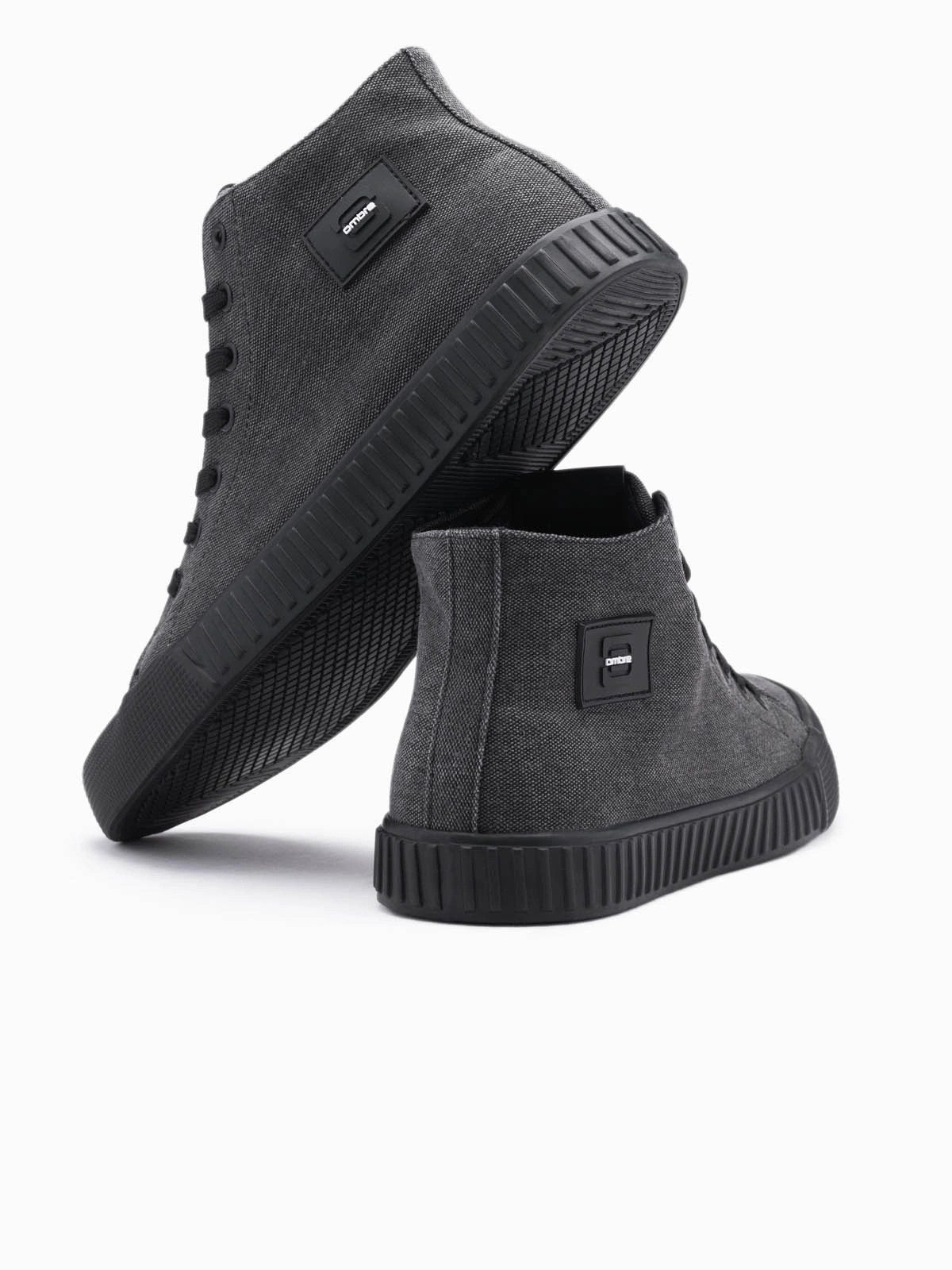 OMBRE Canvas-Turnschuhe für Männer Sneakerboots günstig online kaufen
