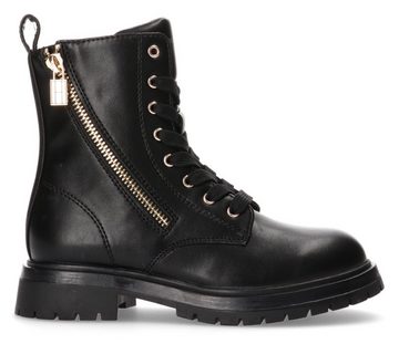 Tommy Hilfiger LACE-UP BOOTIE Schnürstiefel mit verzierter Chunky Laufsohle