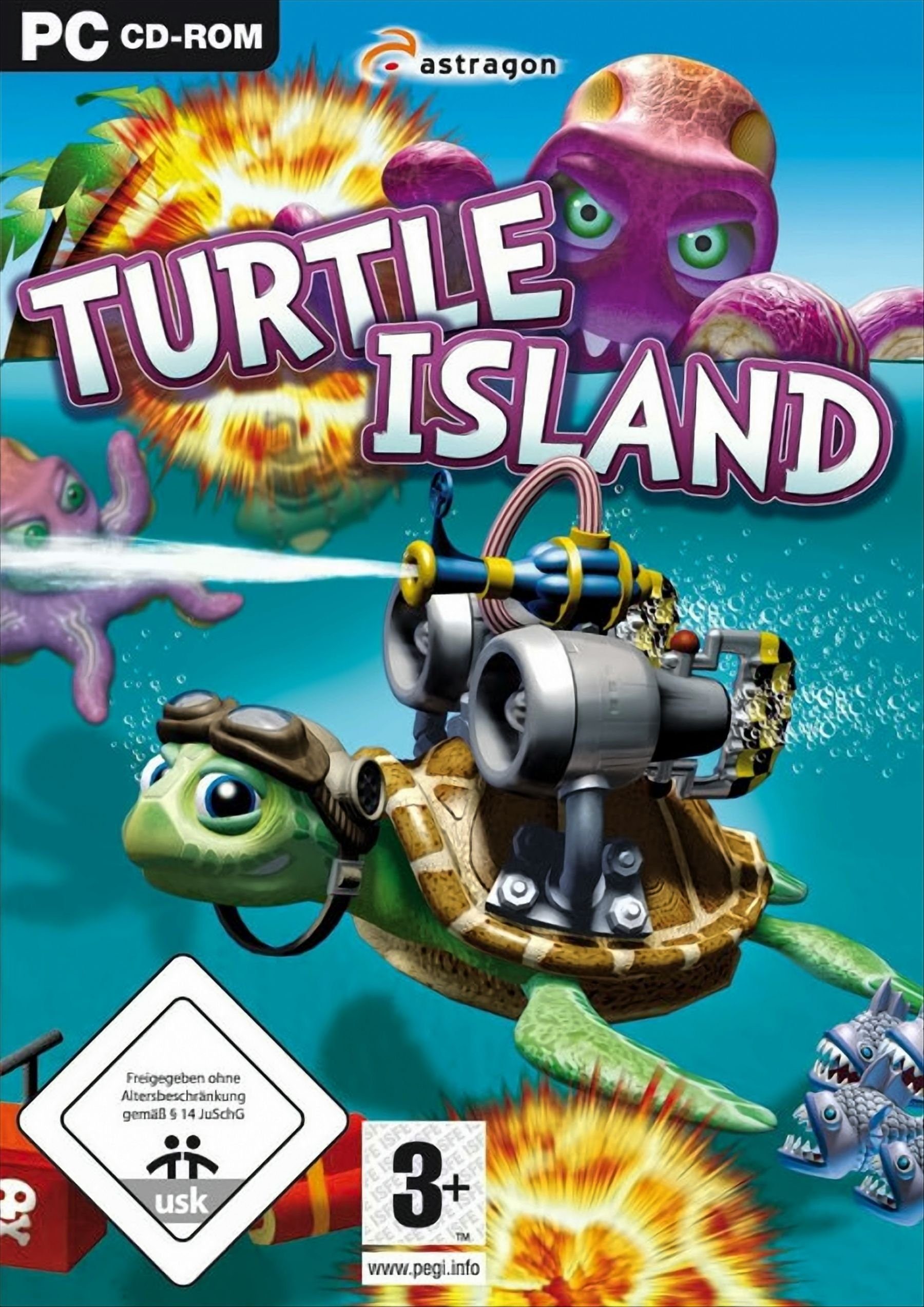 Turtle Island PC