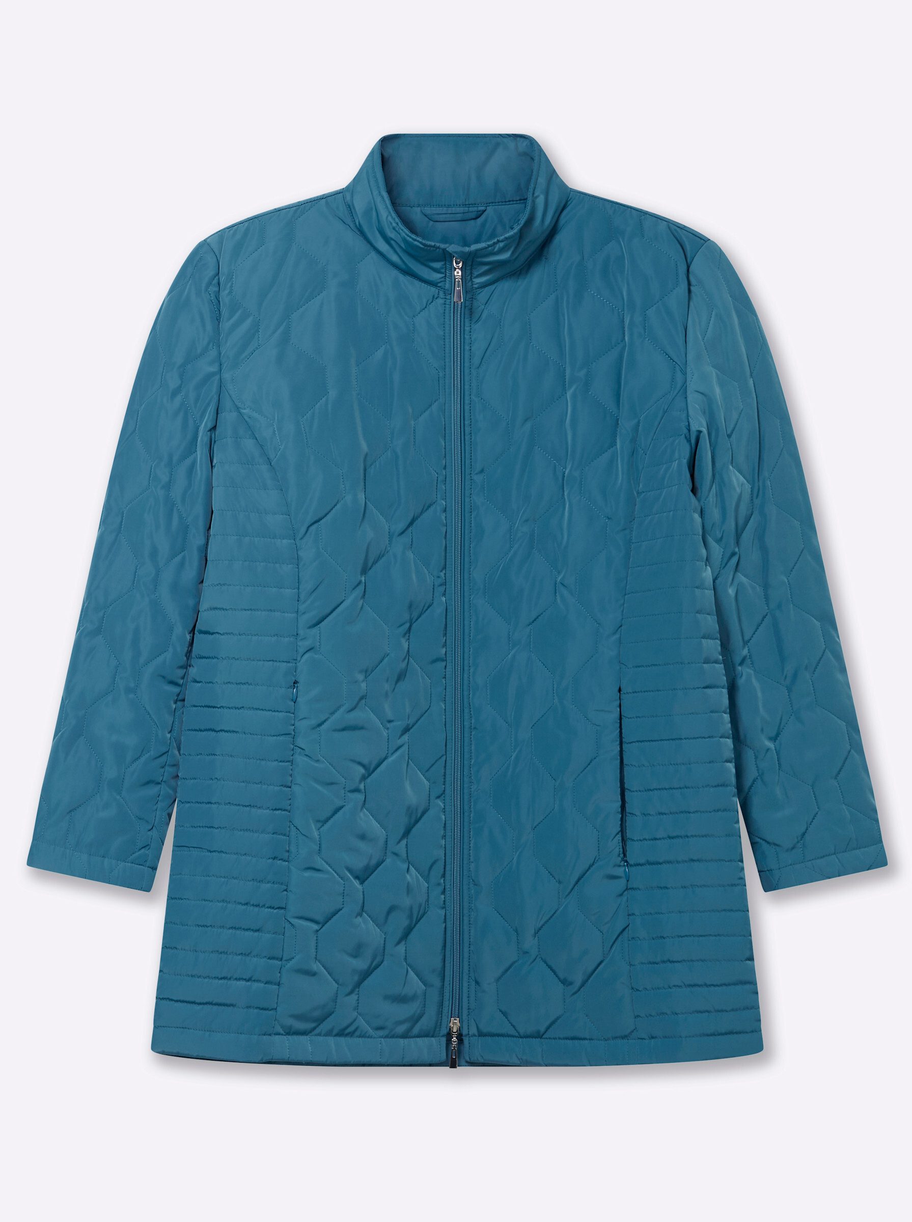 Allwetterjacke Steppjacke Langarm