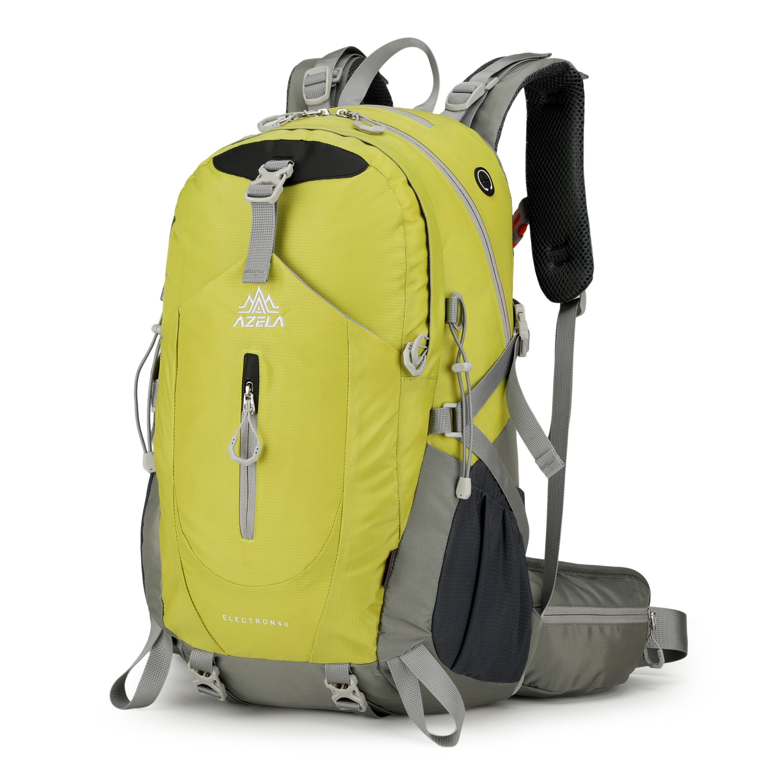 Maity Wanderrucksack 40L Daypack mit belüftetem Rücken (Trekking, Radfahren günstig online kaufen