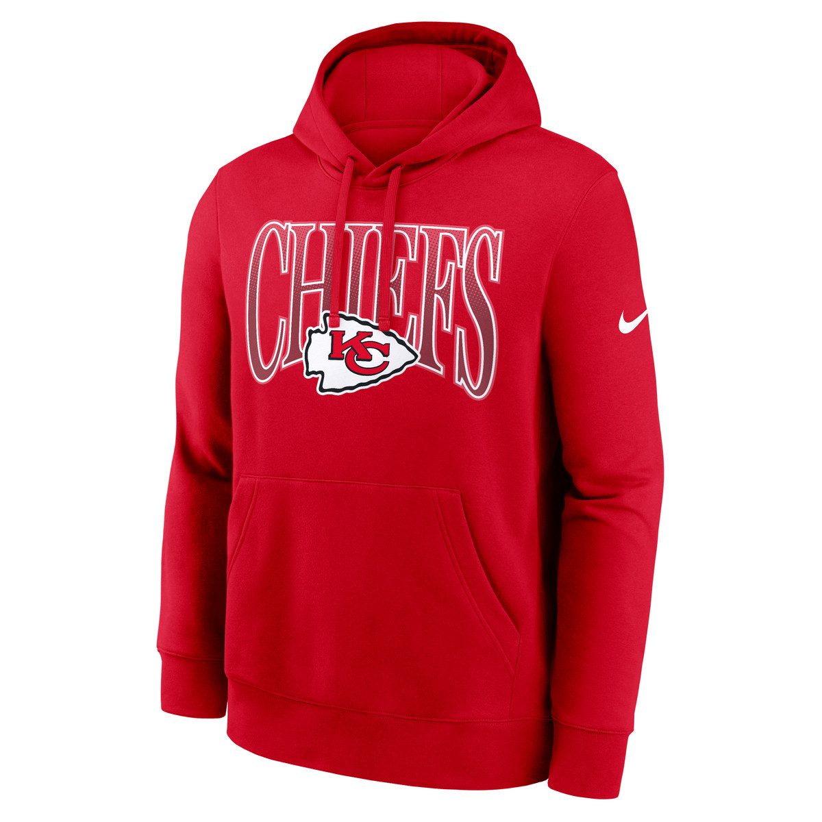 Nike Kapuzenpullover Nike Hoodie Kansas City Chiefs Nike Rewind Club