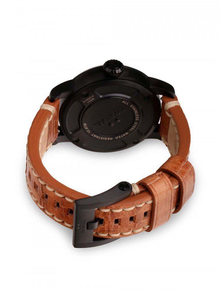 TW Steel Quarzuhr TW-Steel Herren Uhr MS31 MS31, TW-Steel Herren Uhr MS31