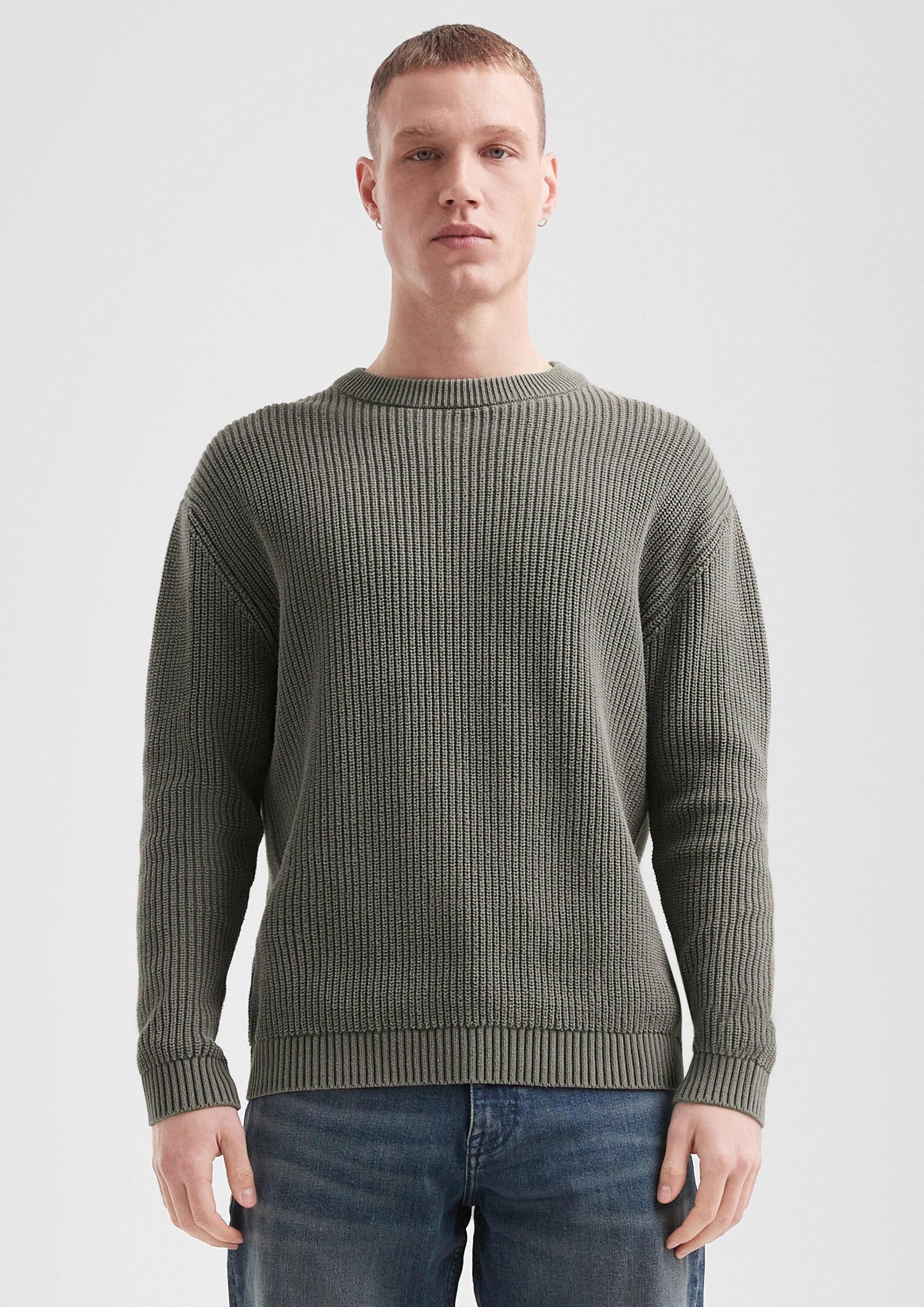 Longpullover Strickpullover