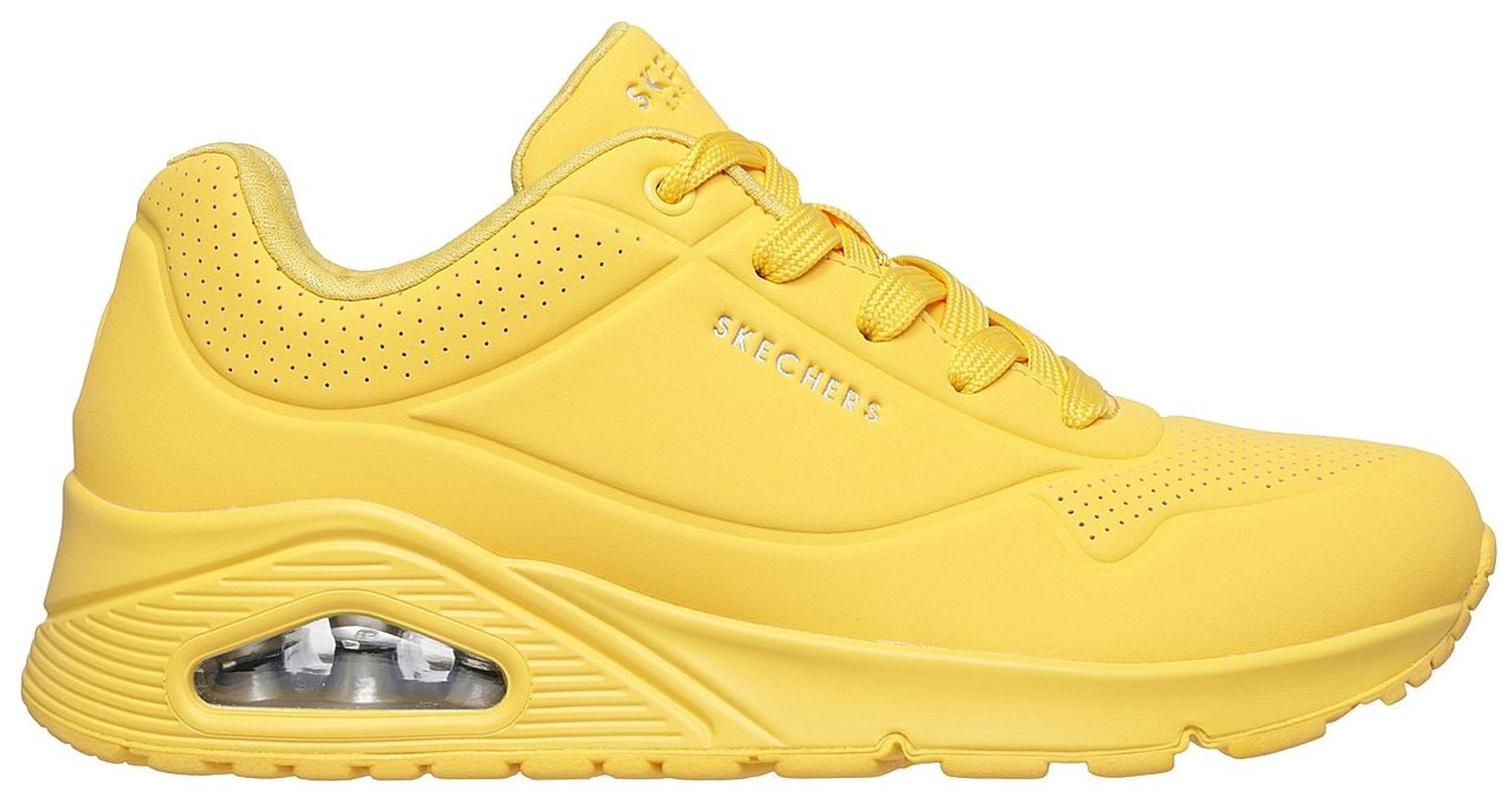 Skechers Skechers Uno Stand On Air Braun MUST Sneaker günstig online kaufen