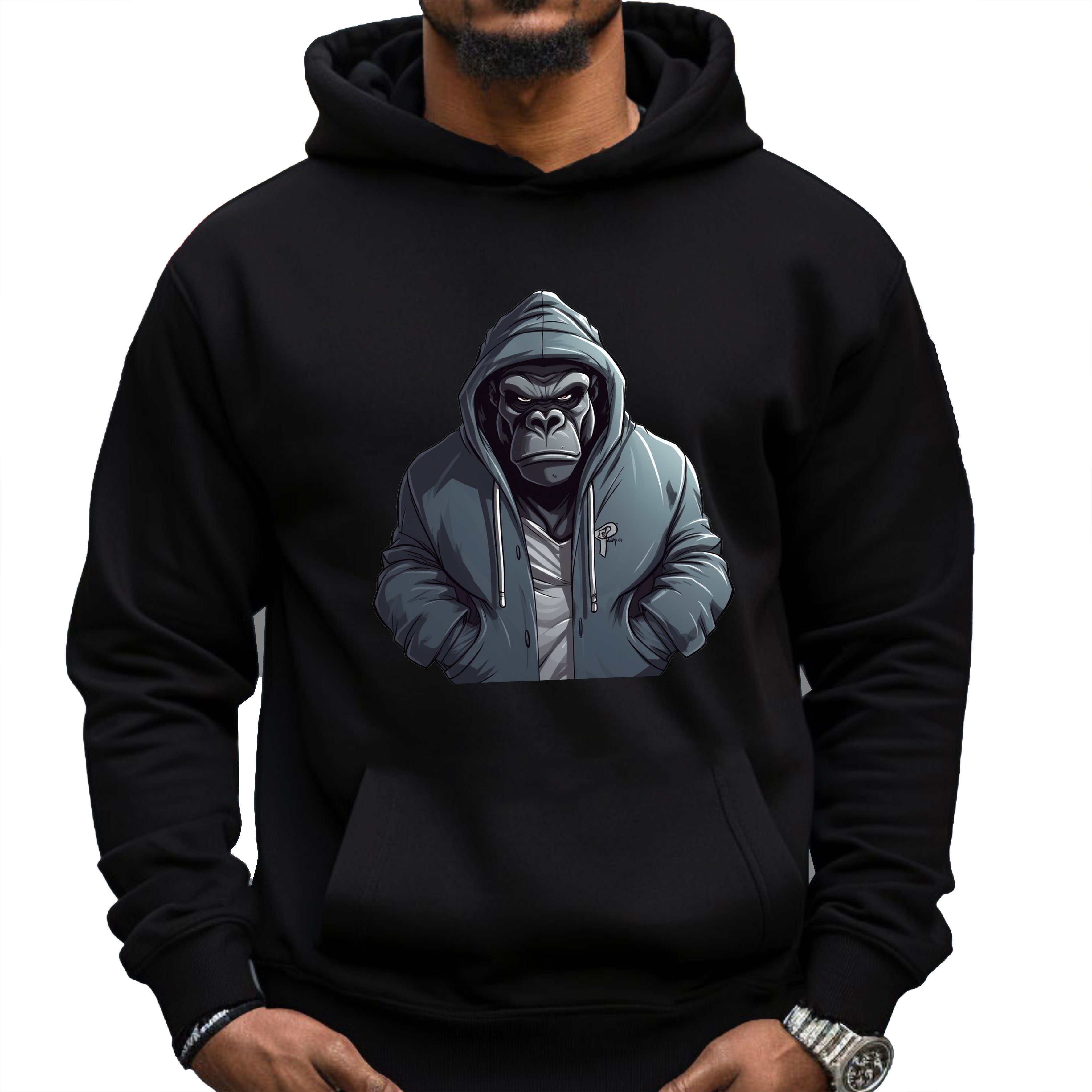 Hoodie Herren Kapuzenpullover Hoodie Pullover Basic Kapuze Streetwear