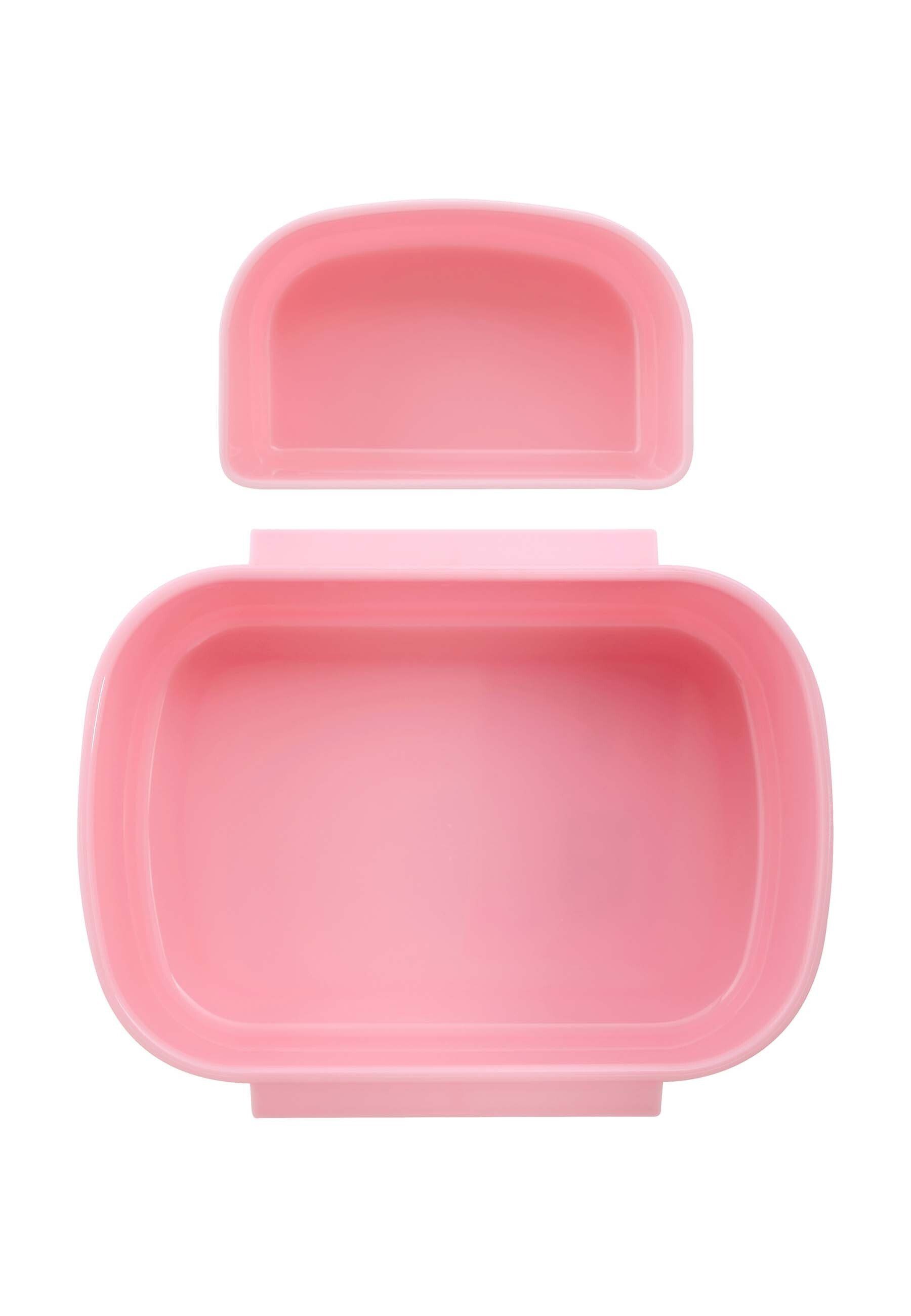 Sigikid Lunchbox Brotdose mit Rohkostschälchen für Kinder Unisex, 100% Polypropylen, (1-tlg) – Bild 4 von 5