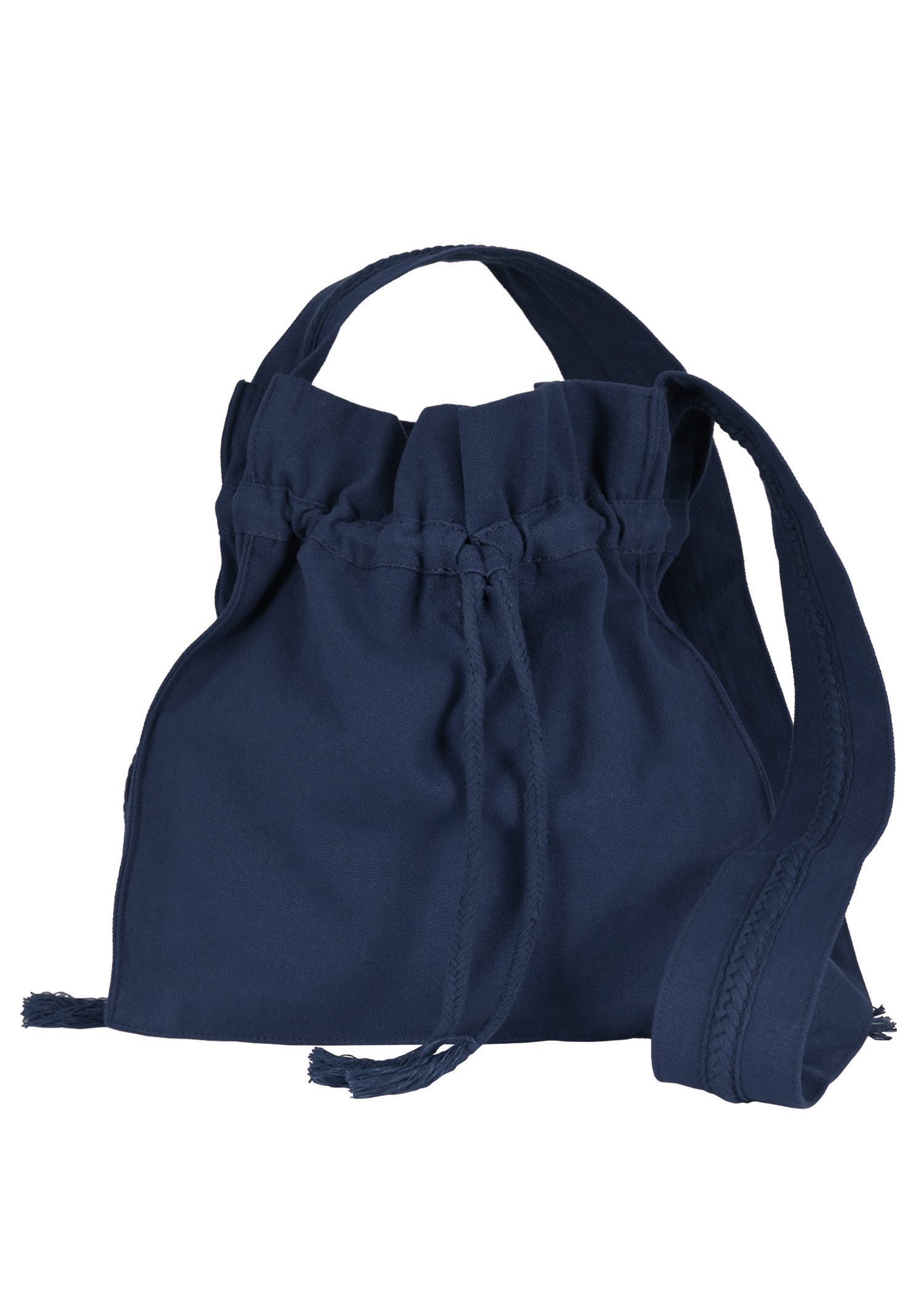 Battle Merchant Ritter-Kostüm Mittelalterliche Pilgertasche, verschiedene Farben