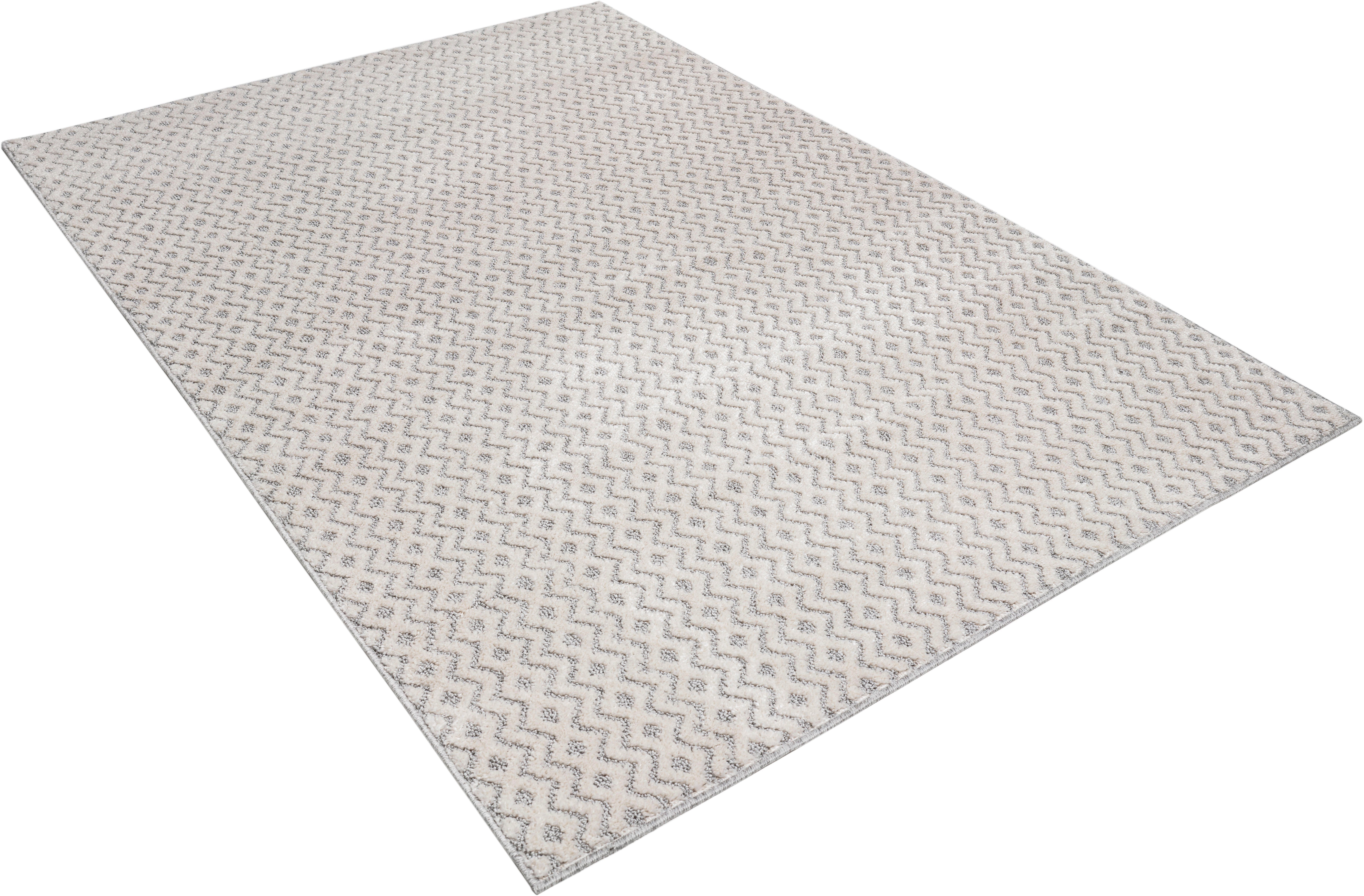 Teppich Solero 6832 221, ASTRA, rechteckig, Höhe: 12 mm, In- und Outdoor  geeignet
