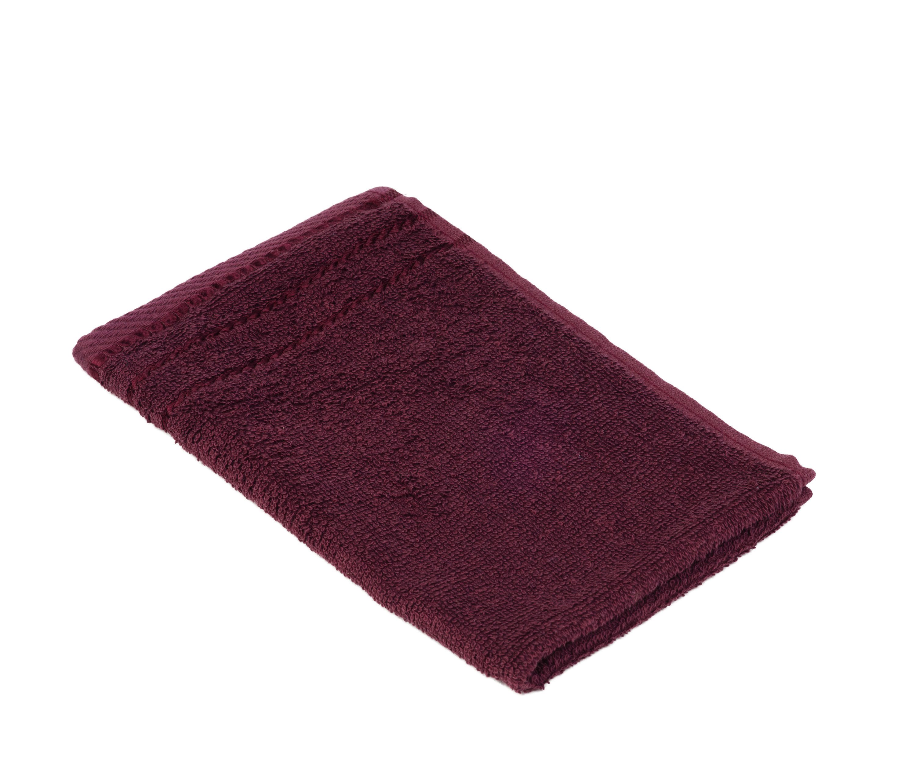 liebling Gästehandtuch Potsdam, 100% Baumwolle, mit praktischer Schlaufe zum Aufhängen, hochwertig, formstabil