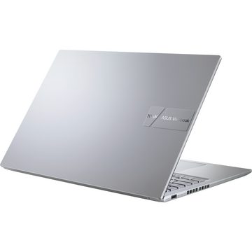 Asus Vivobook (X1605ZA-MB339W), Silber Notebook (40,60 cm/16 Zoll, Intel Pentium Gold 8505, 512 GB SSD, Intel Pentium Gold 8505 Prozessor)