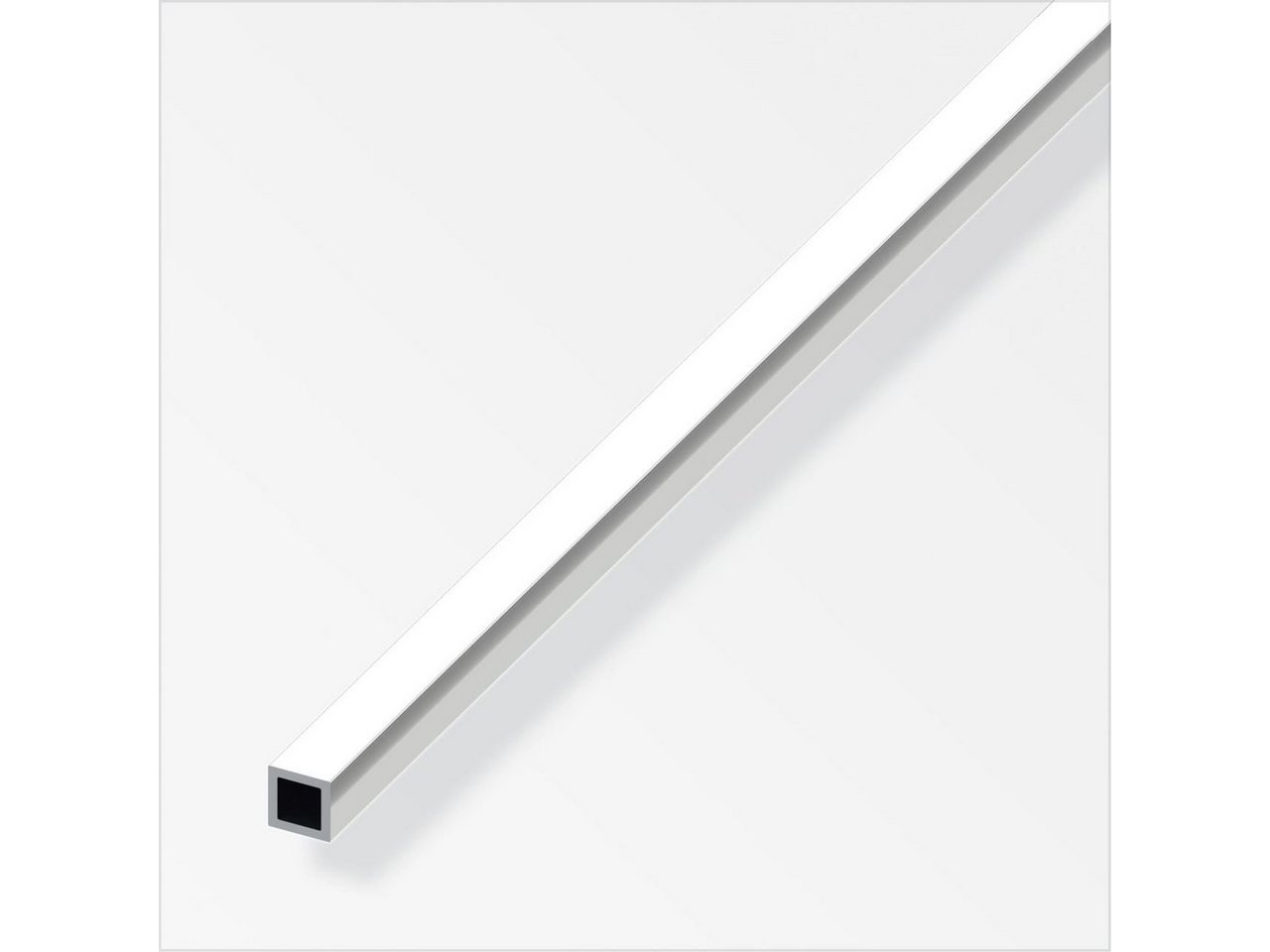 Thumbnail - alfer Vierkantstange alfer Vierkantrohr 2.5 m, 15 x 15 x 1 mm Alu Aluminium