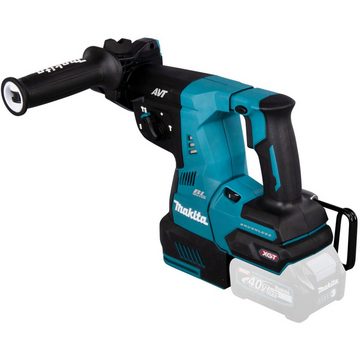 Makita Bohrhammer Akku-Kombihammer HR004GZ XGT, 40Volt